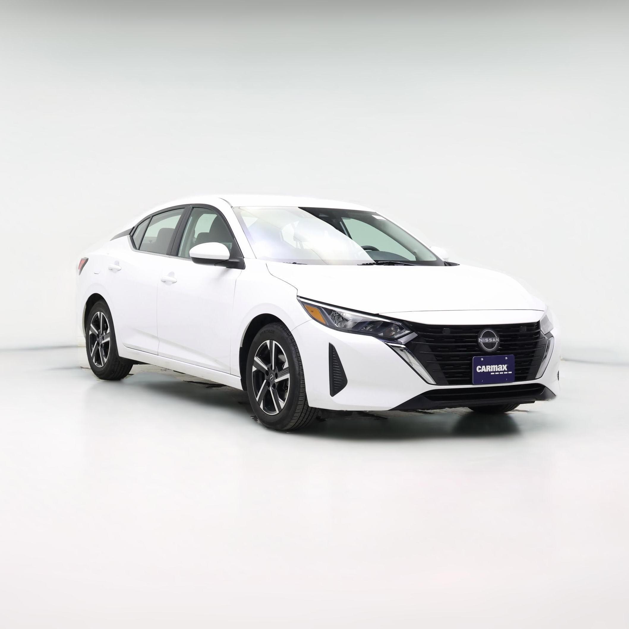 Thumbnail: 2024 Nissan Sentra - 1