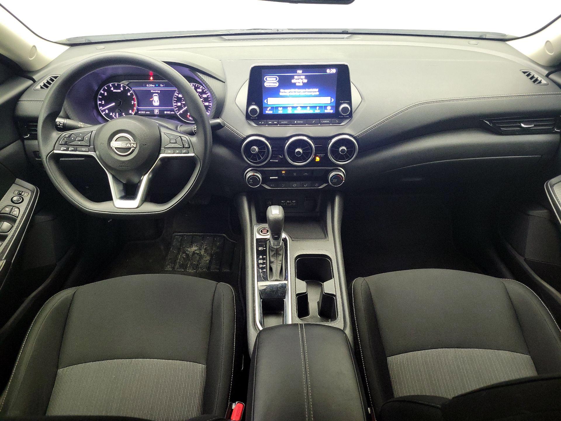 Thumbnail: 2024 Nissan Sentra - 9