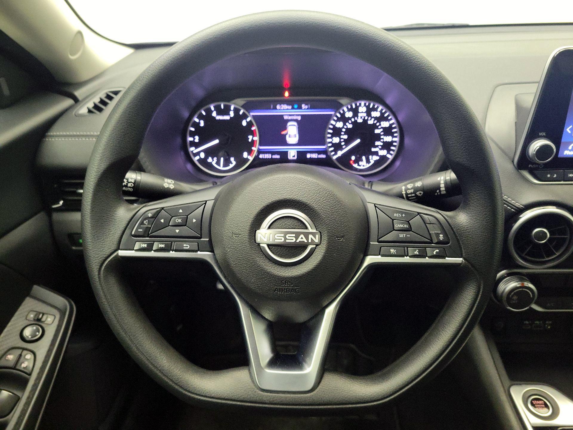 Thumbnail: 2024 Nissan Sentra - 10