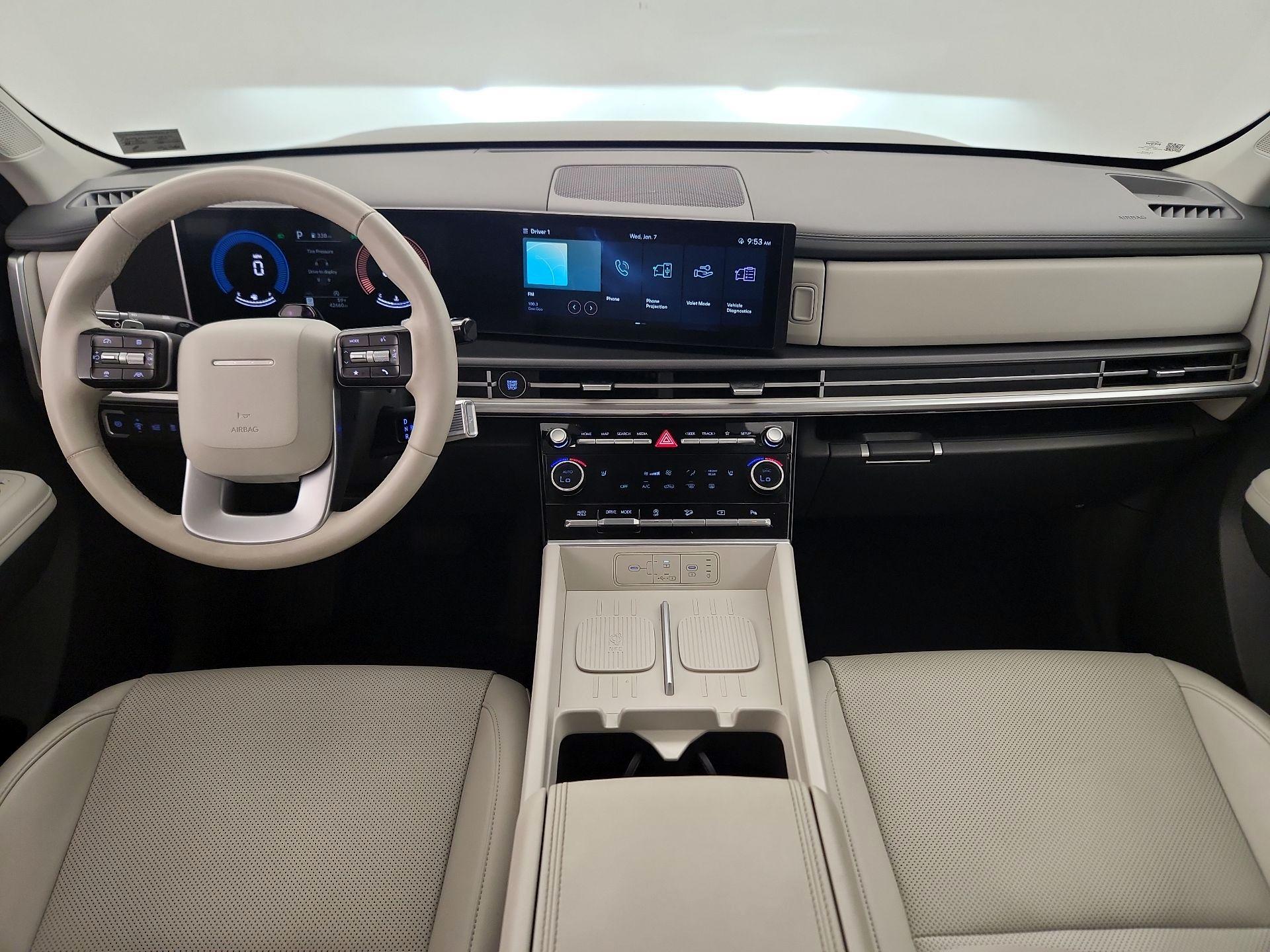 Thumbnail: 2025 Hyundai Santa Fe - 9