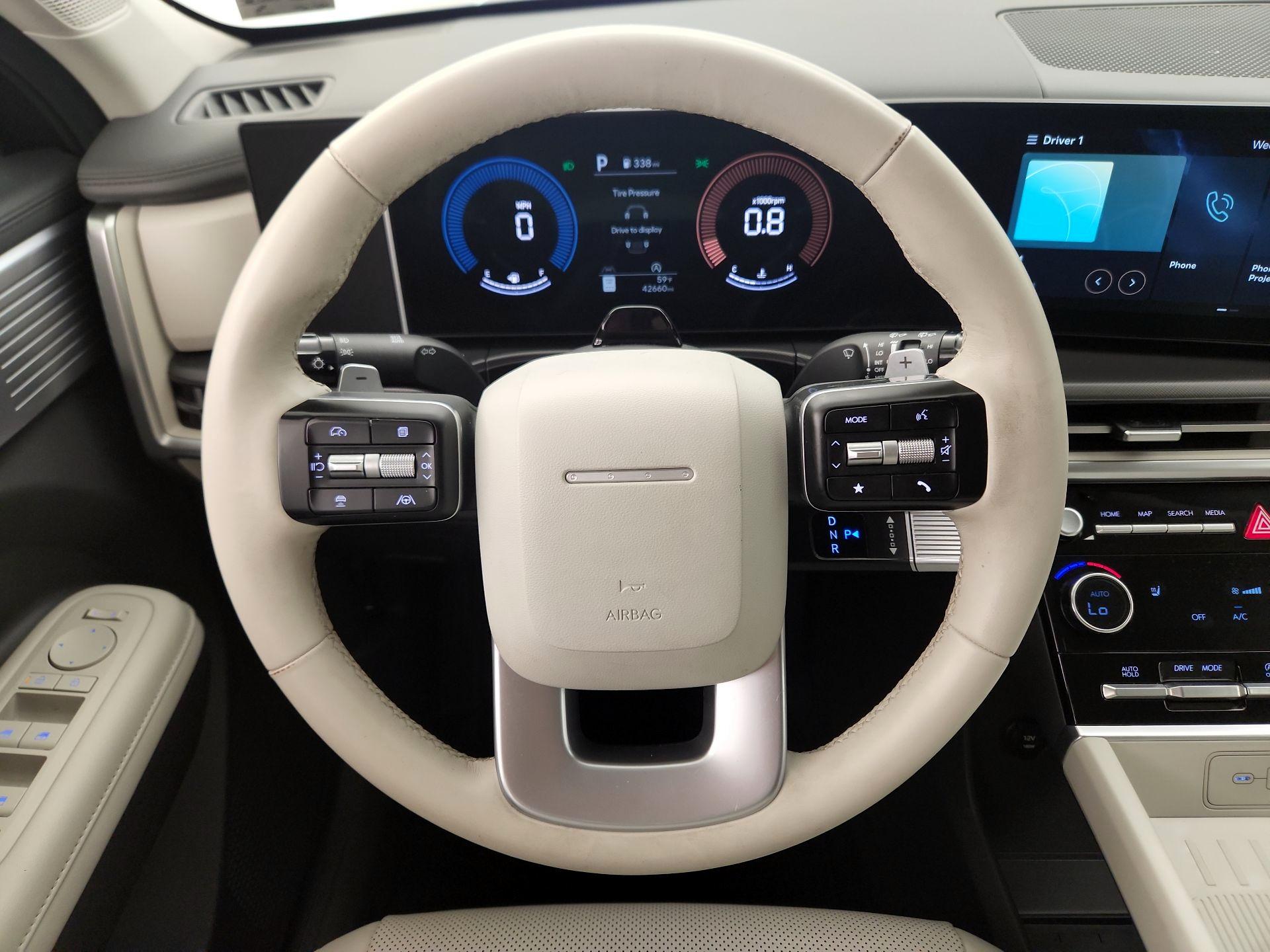 Thumbnail: 2025 Hyundai Santa Fe - 10