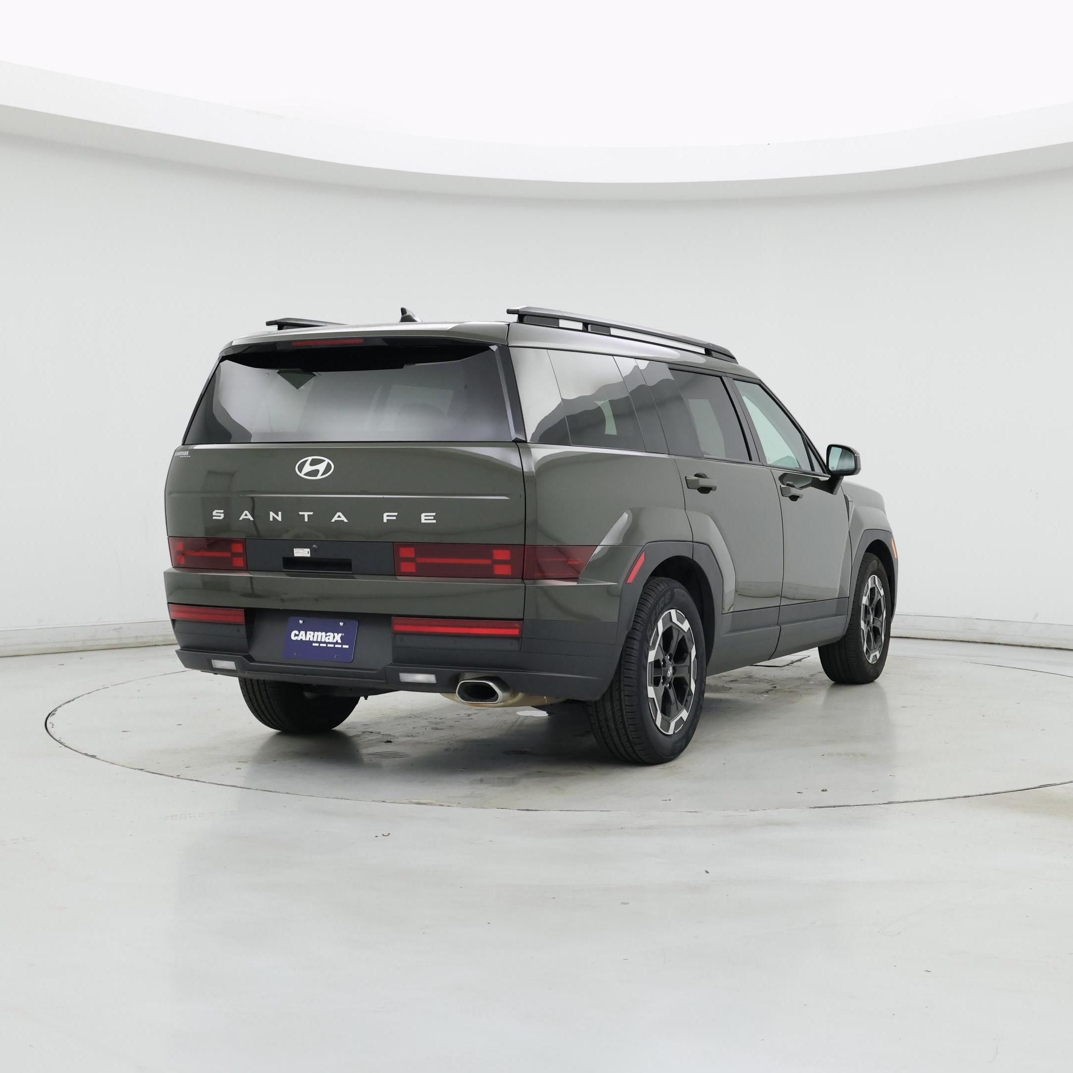 Thumbnail: 2025 Hyundai Santa Fe - 8