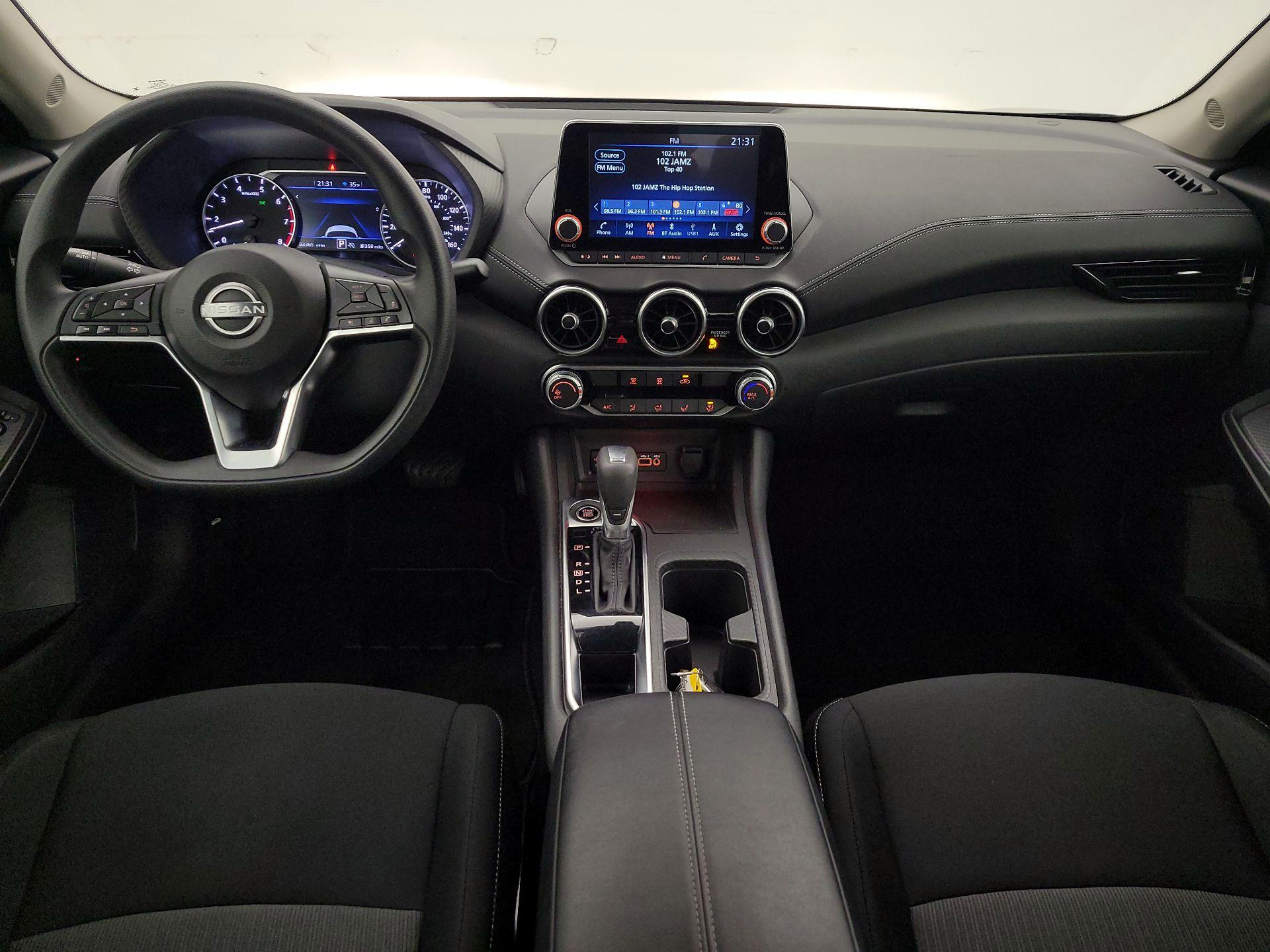 Thumbnail: 2024 Nissan Sentra - 9