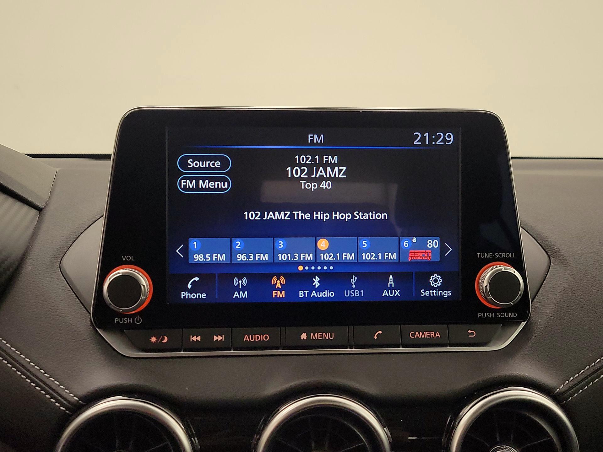 Thumbnail: 2024 Nissan Sentra - 15