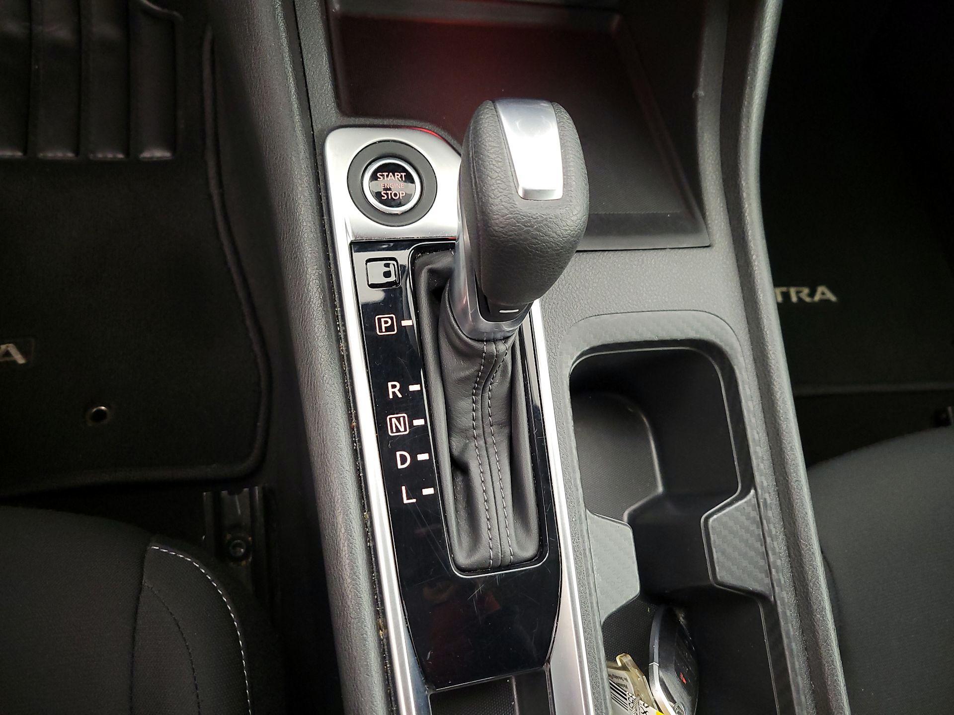 Thumbnail: 2024 Nissan Sentra - 17