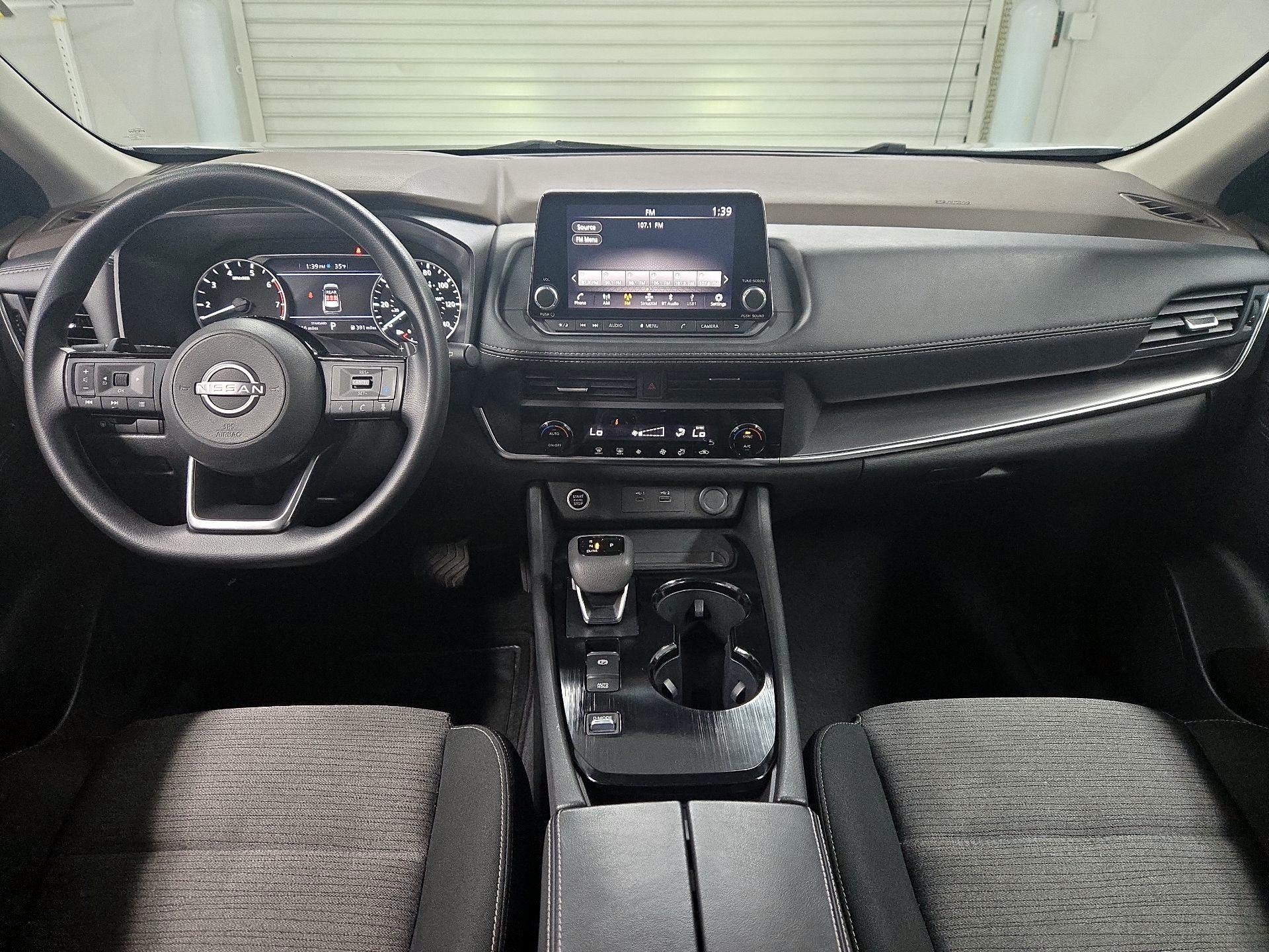 Thumbnail: 2023 Nissan Rogue - 9