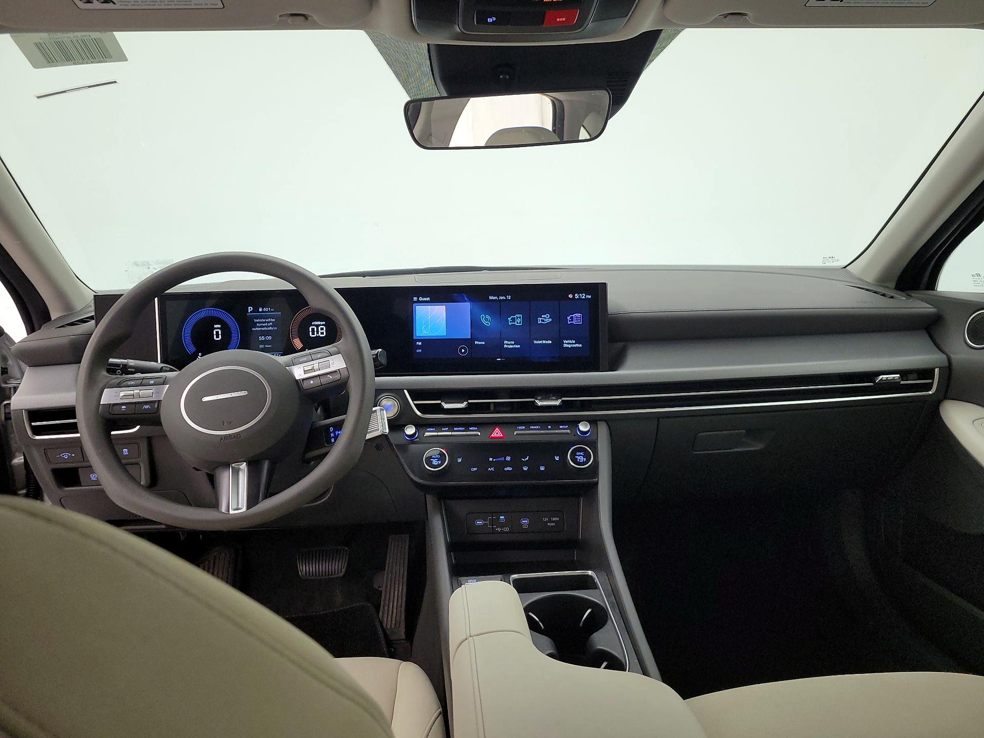 Thumbnail: 2025 Hyundai Sonata - 9