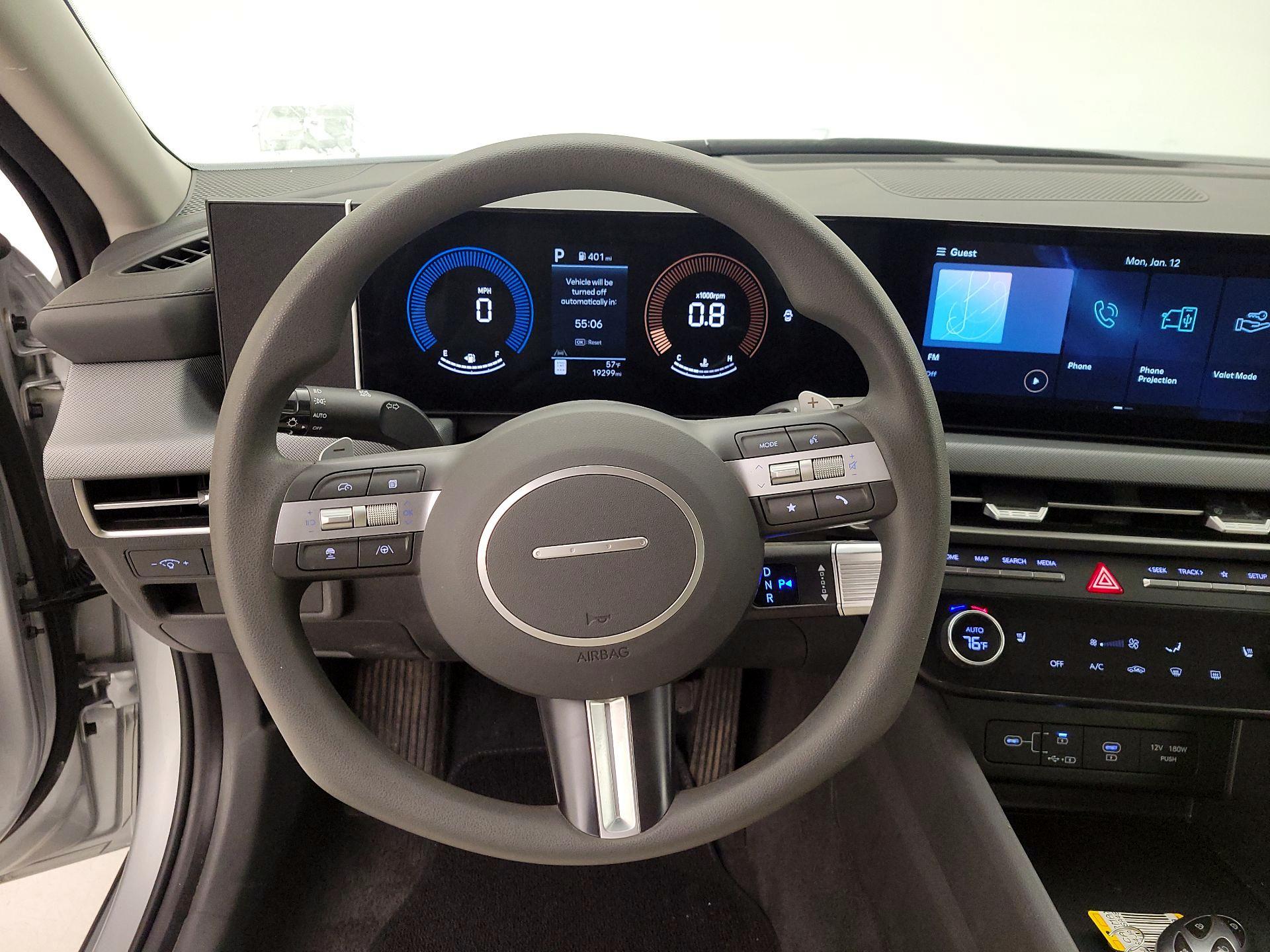 Thumbnail: 2025 Hyundai Sonata - 10