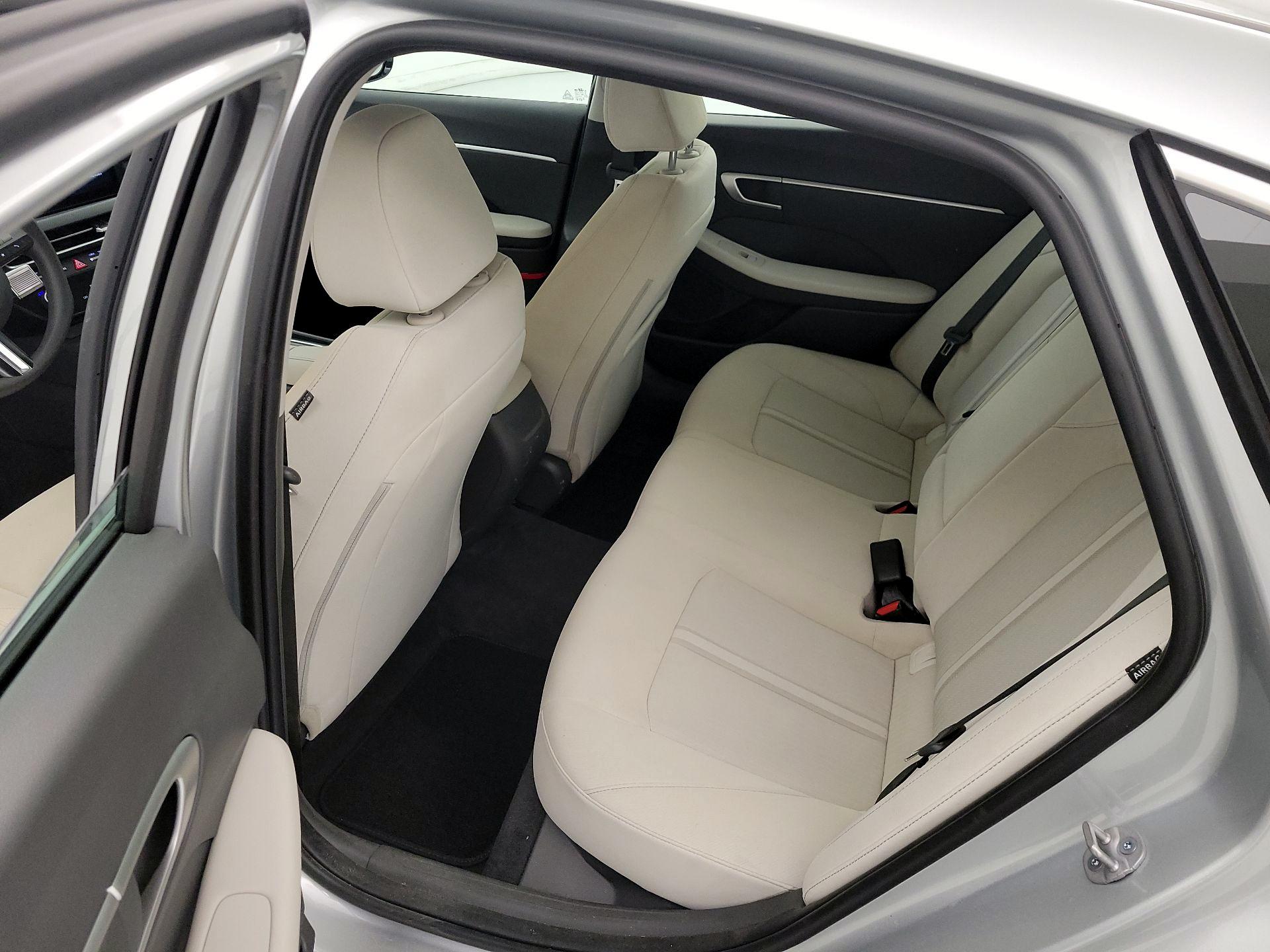 Thumbnail: 2025 Hyundai Sonata - 18