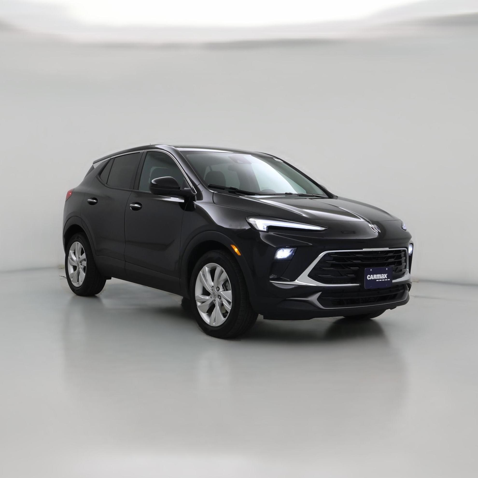 Thumbnail: 2025 Buick Encore GX - 1