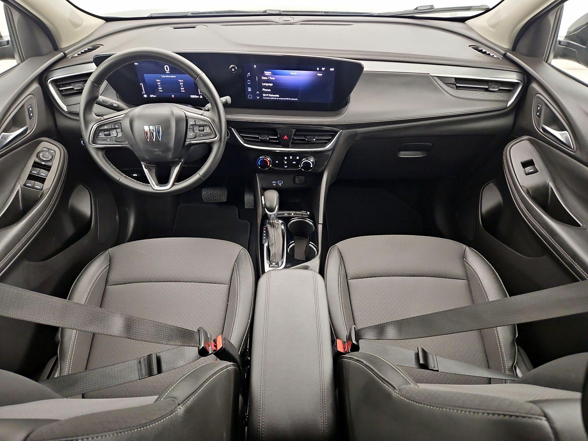 Thumbnail: 2025 Buick Encore GX - 9