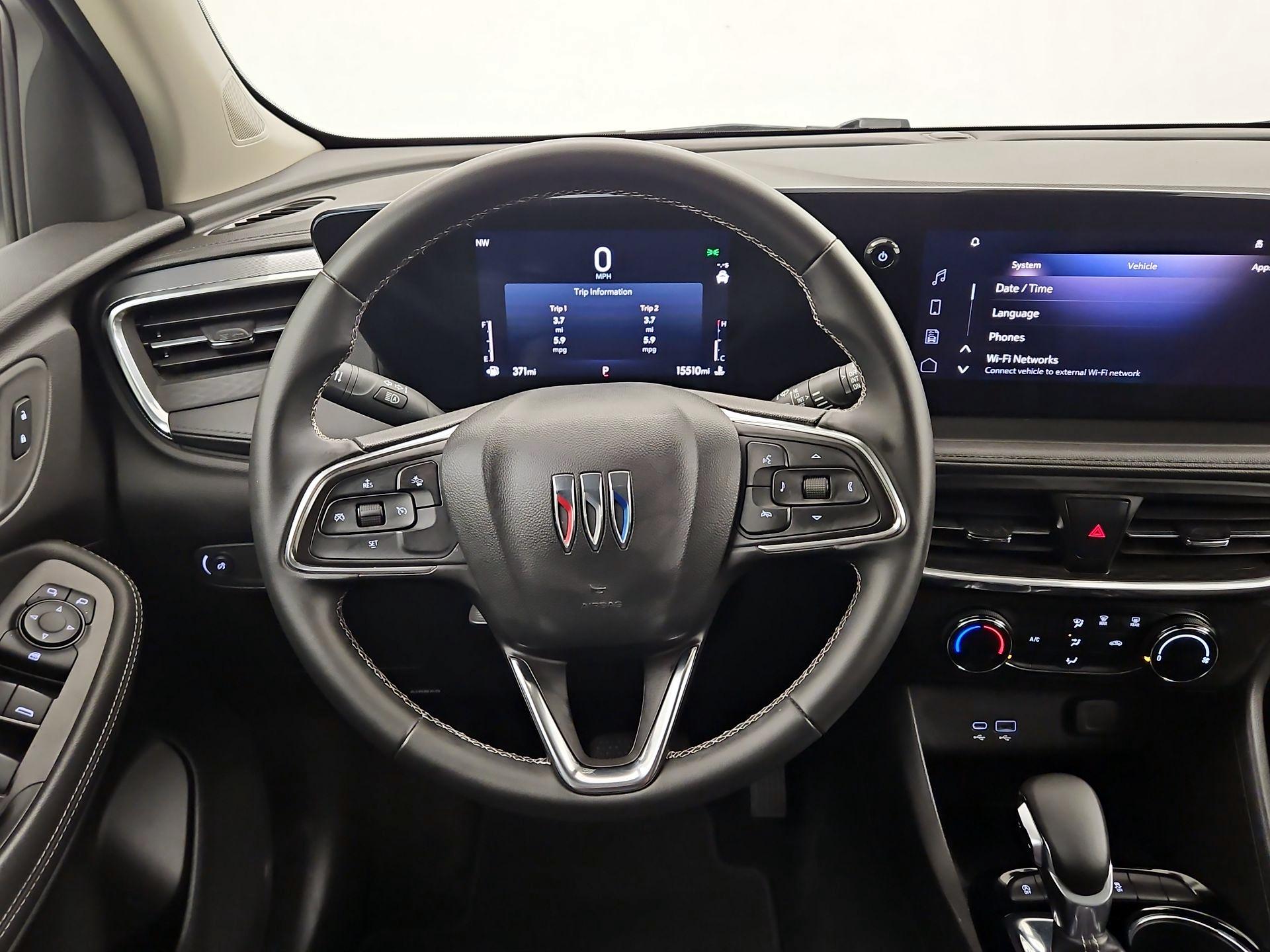 Thumbnail: 2025 Buick Encore GX - 10