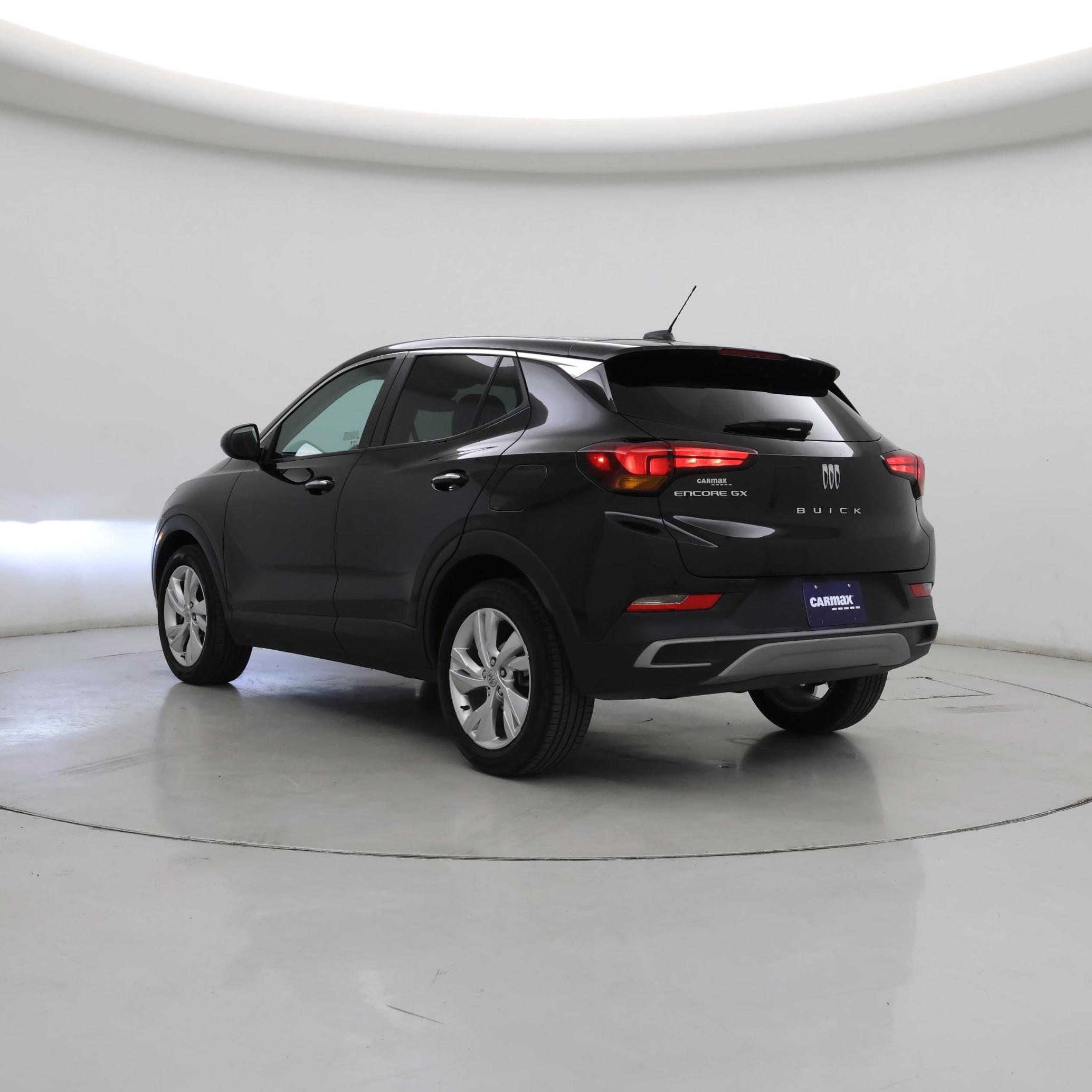 Thumbnail: 2025 Buick Encore GX - 2