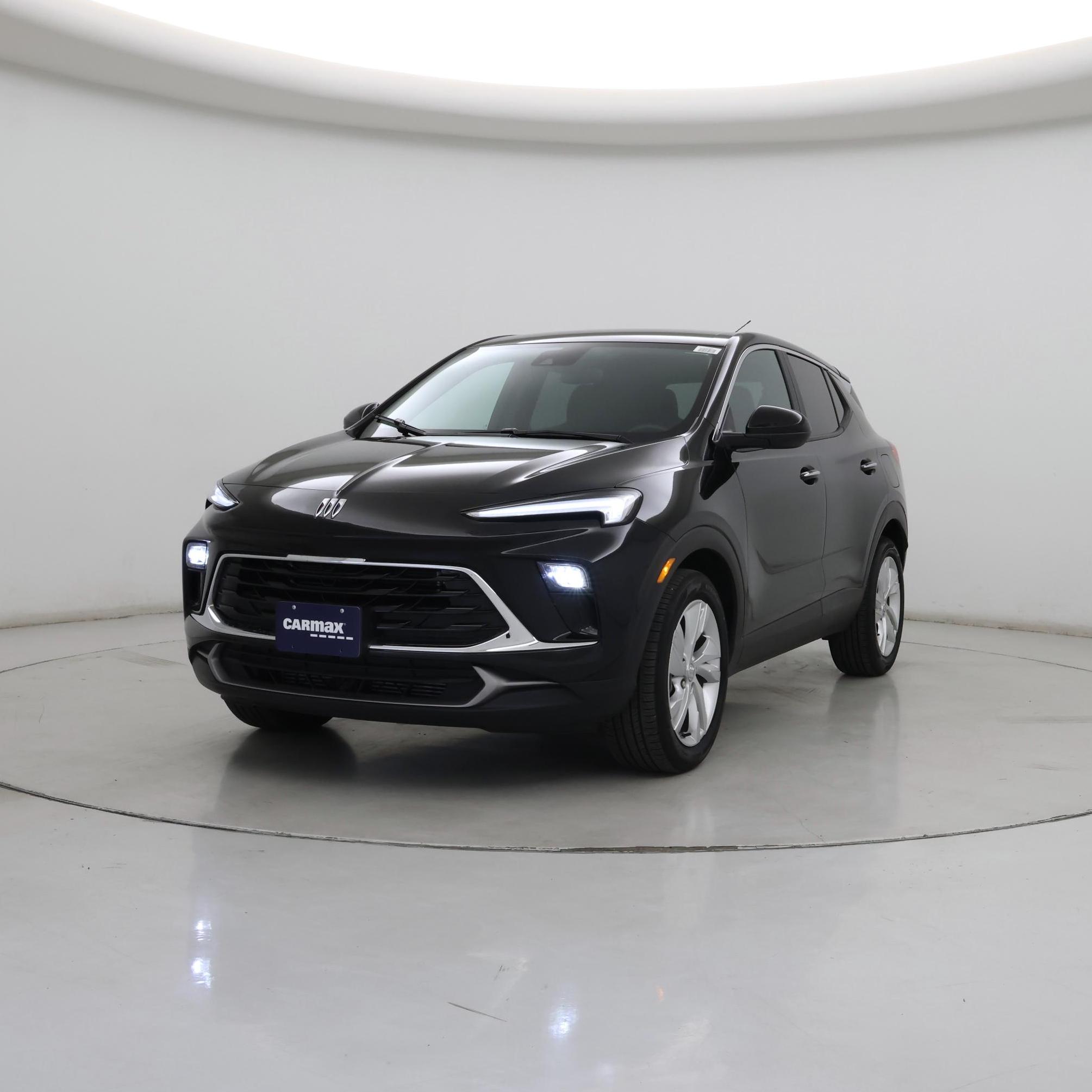 Thumbnail: 2025 Buick Encore GX - 4