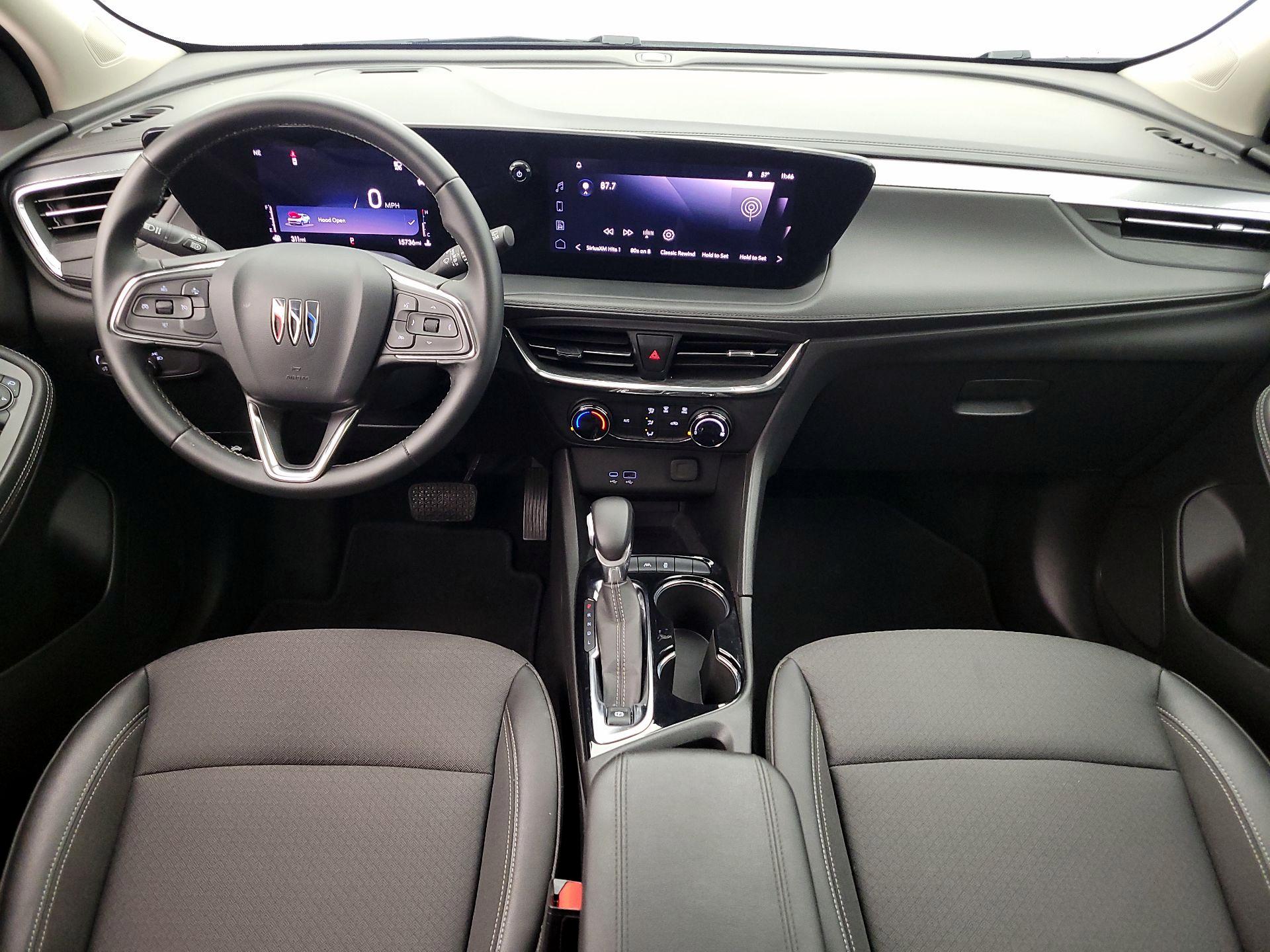 Thumbnail: 2025 Buick Encore GX - 9