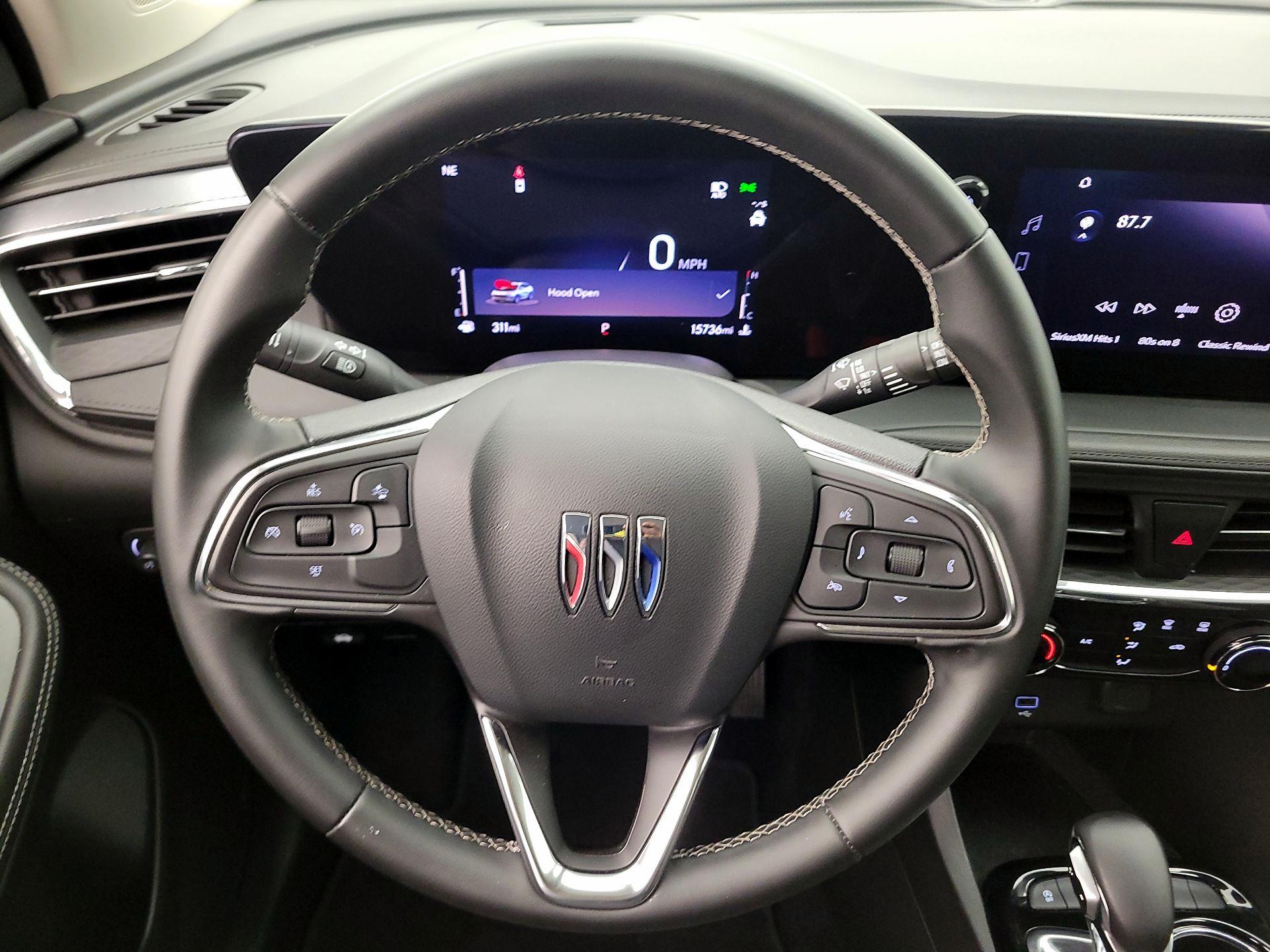 Thumbnail: 2025 Buick Encore GX - 10