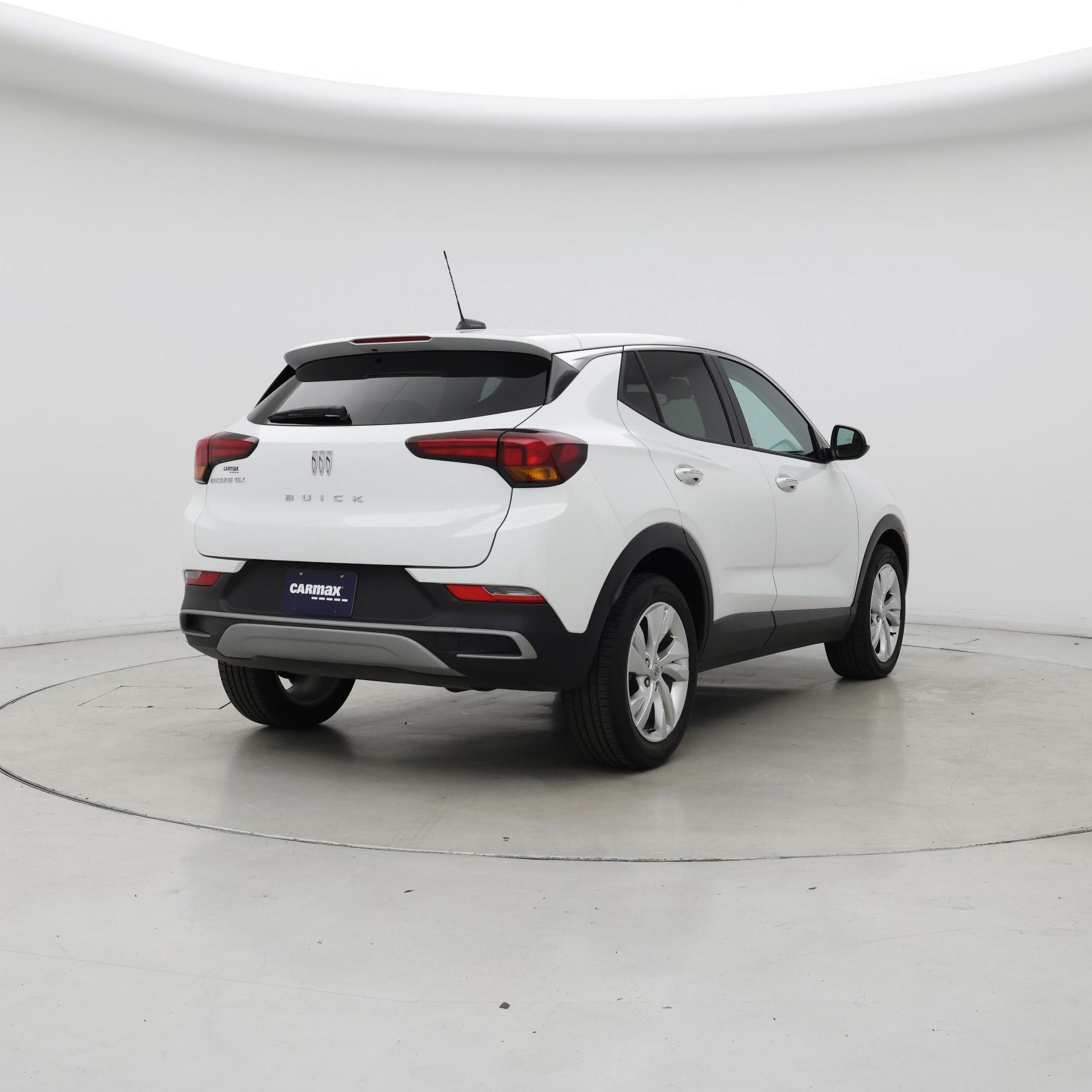 Thumbnail: 2025 Buick Encore GX - 8