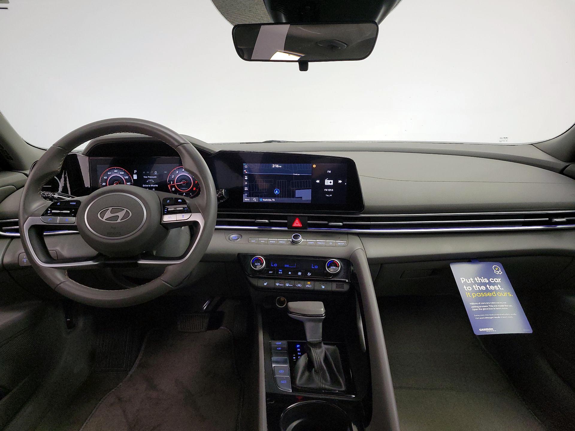 Thumbnail: 2025 Hyundai Elantra - 9