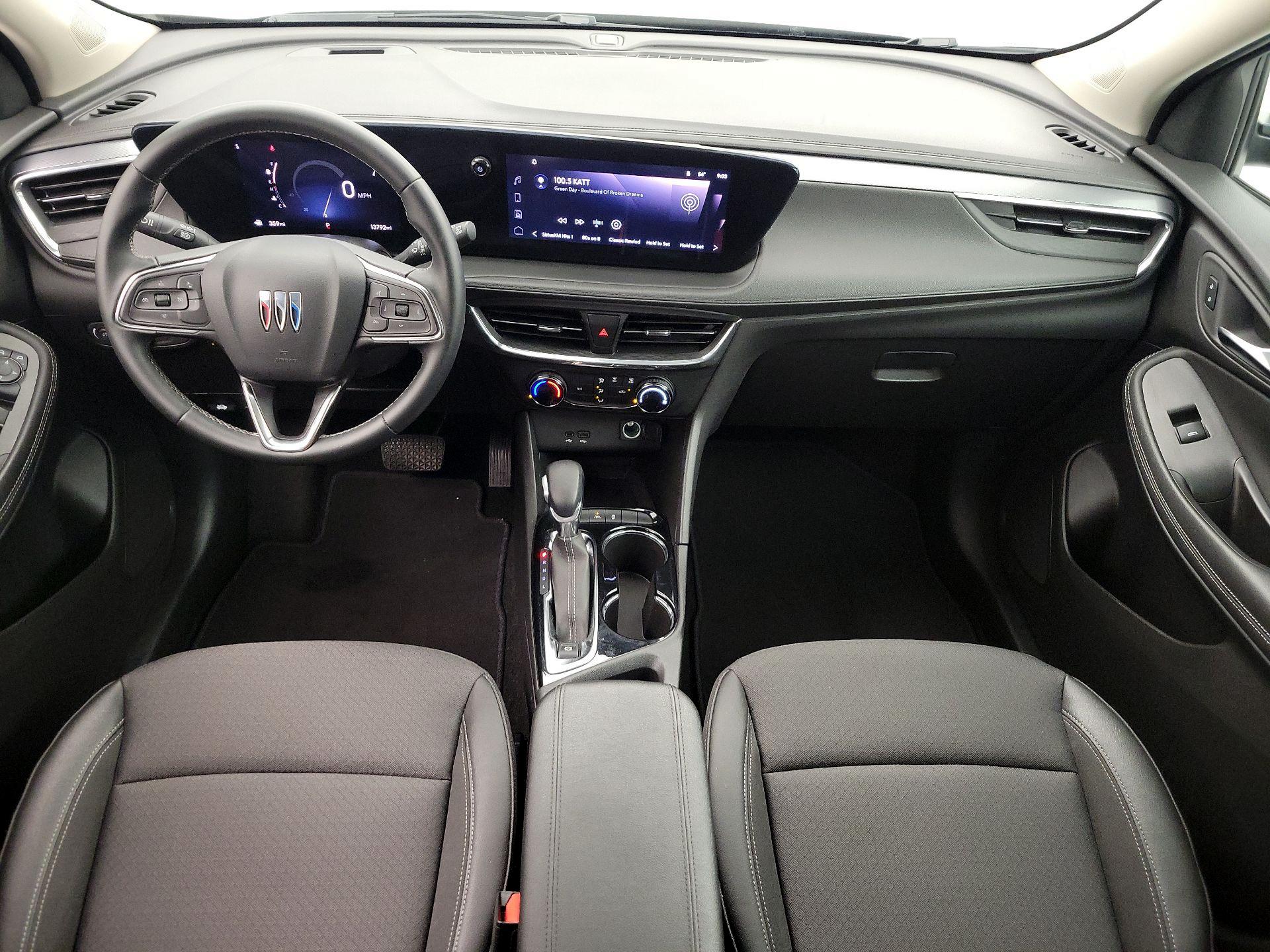 Thumbnail: 2025 Buick Encore GX - 9