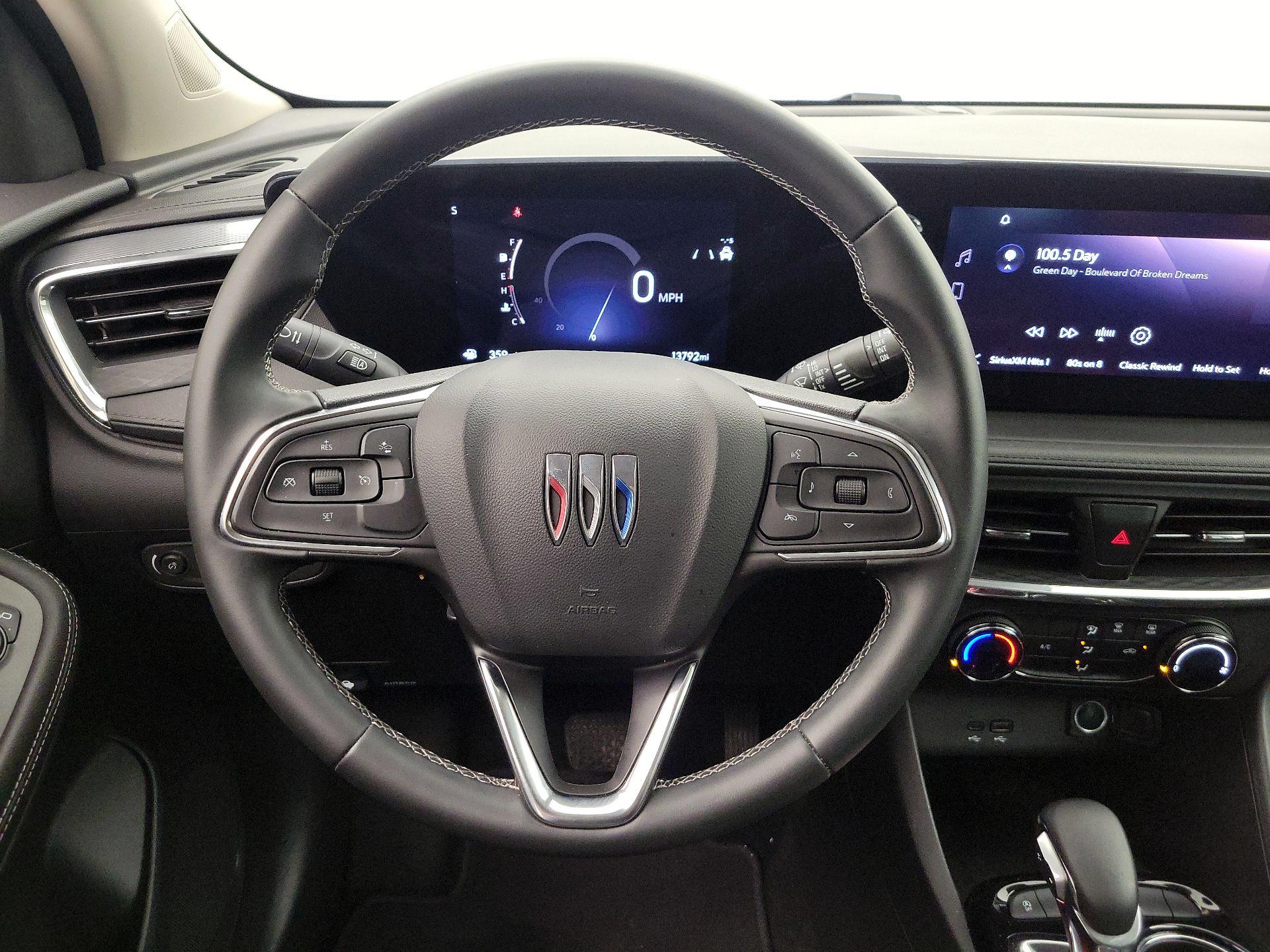 Thumbnail: 2025 Buick Encore GX - 10