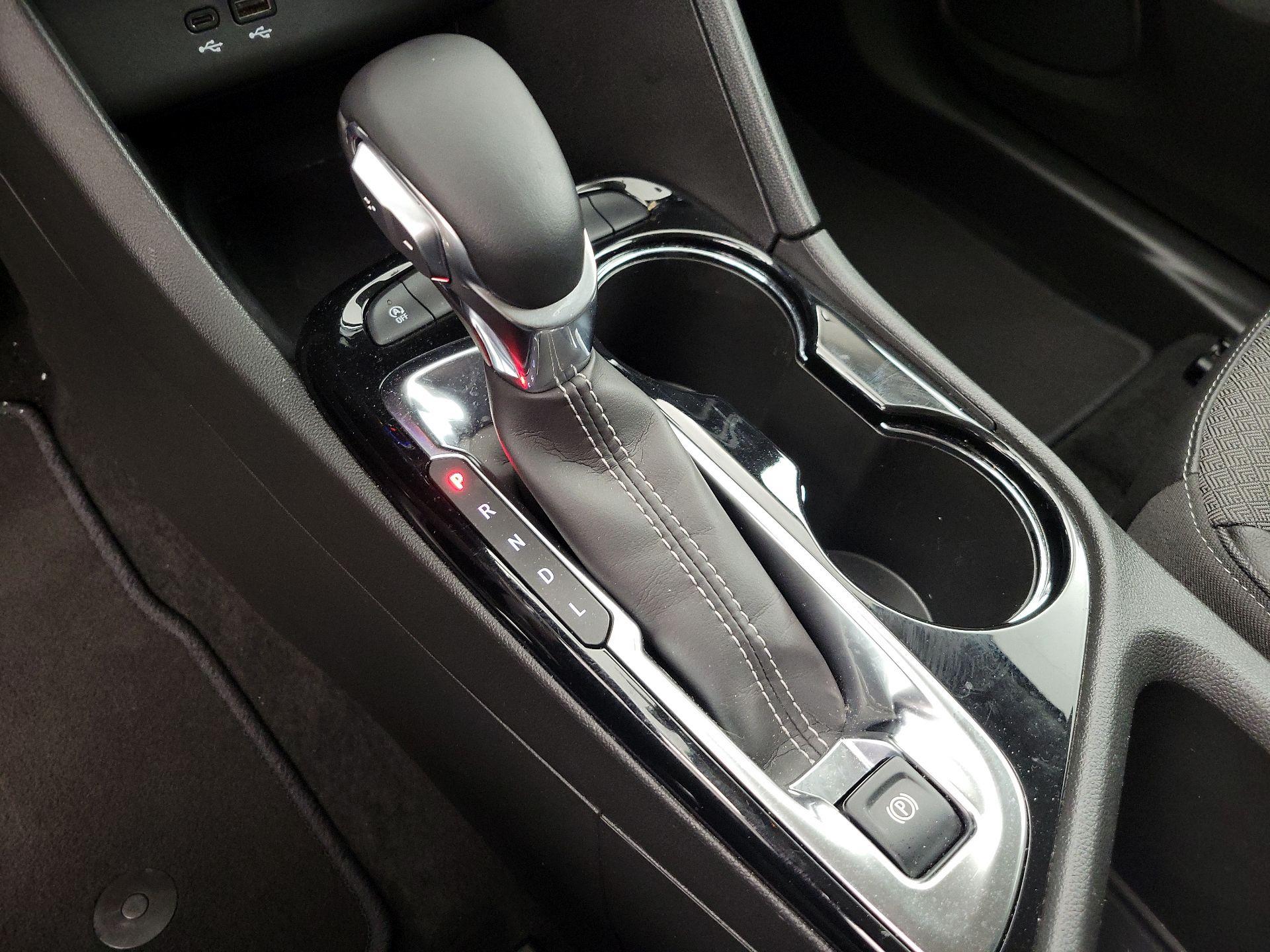 Thumbnail: 2025 Buick Encore GX - 17