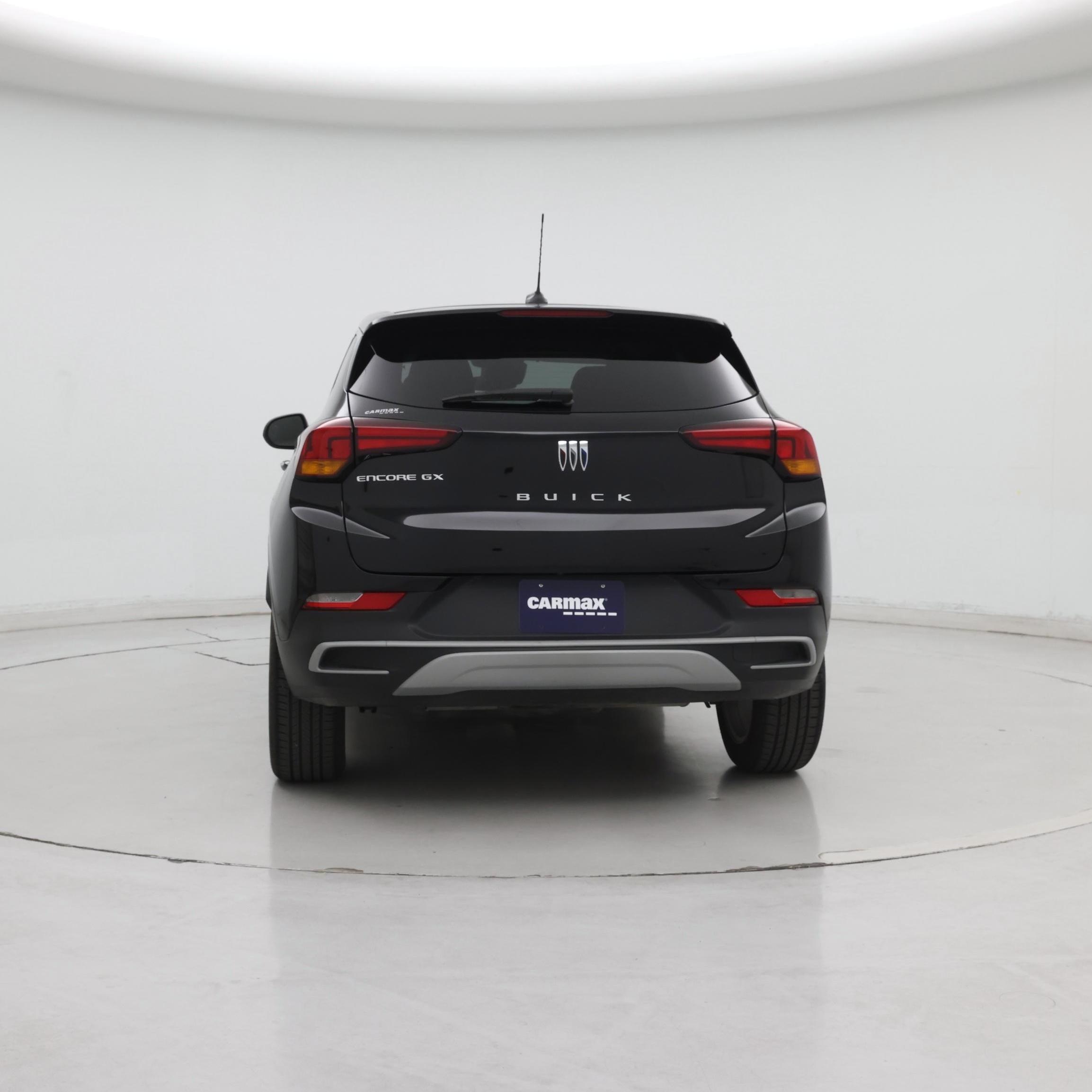 Thumbnail: 2025 Buick Encore GX - 6