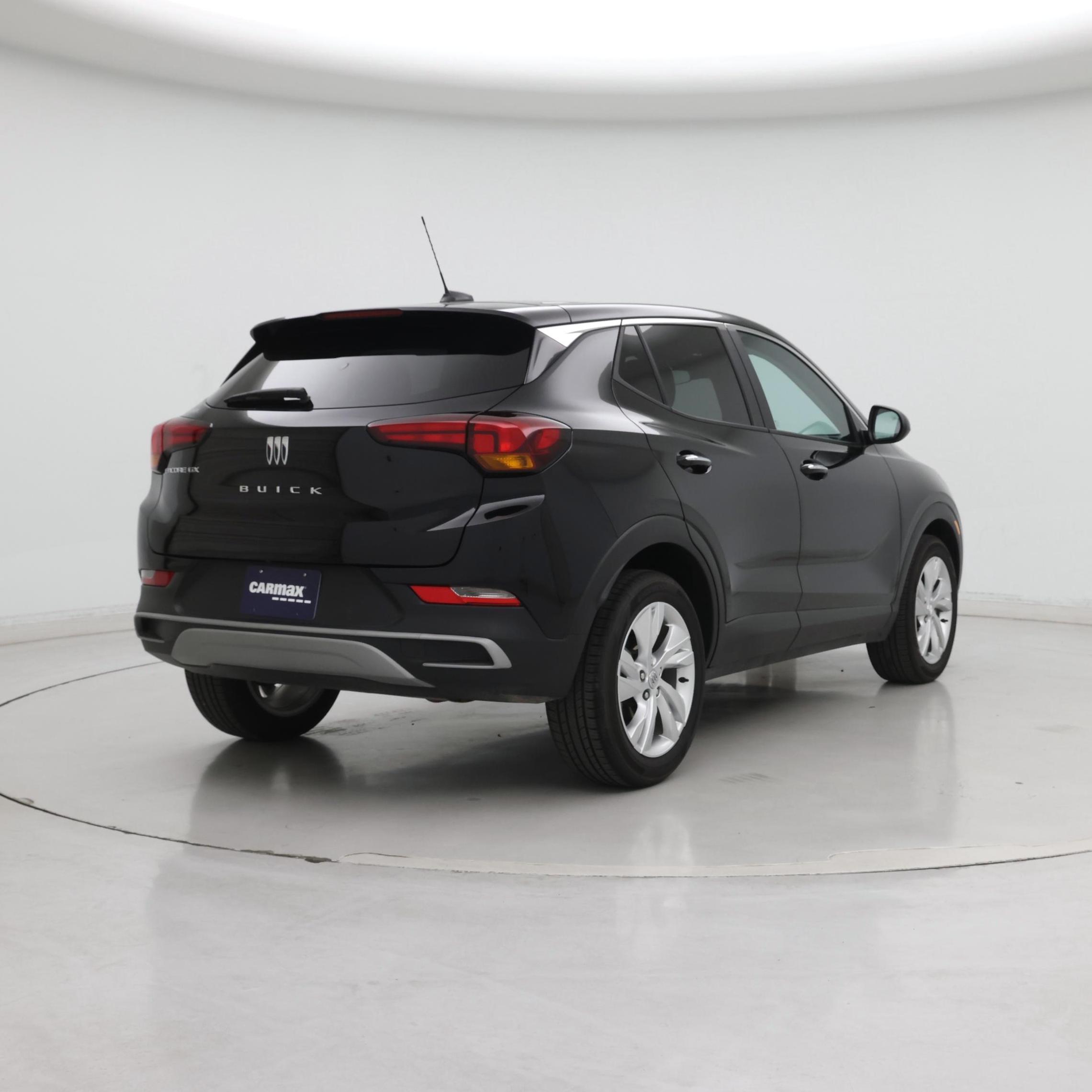 Thumbnail: 2025 Buick Encore GX - 8