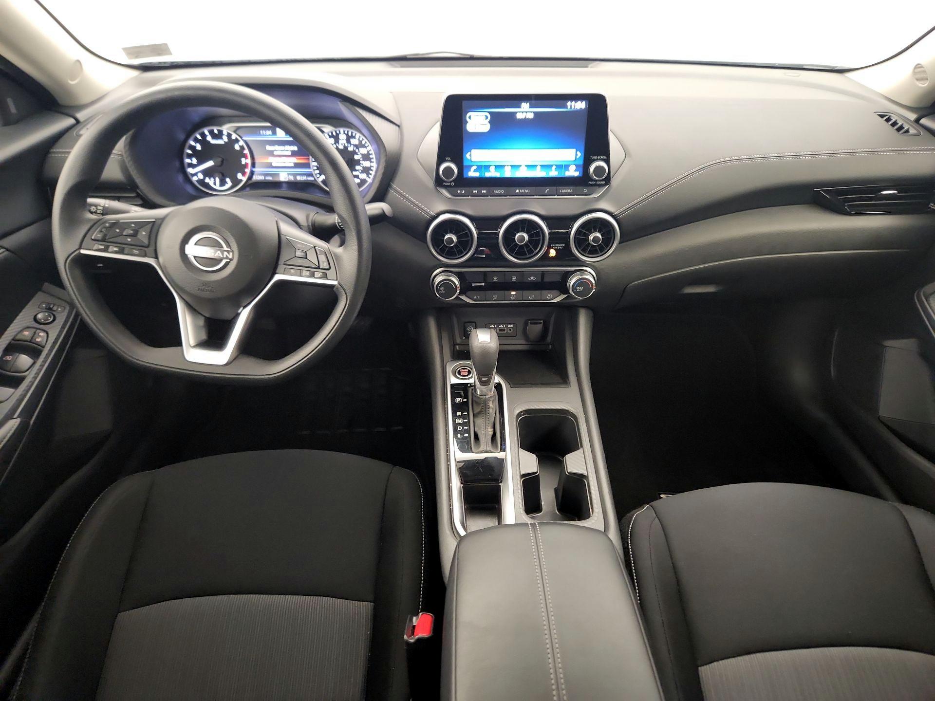 Thumbnail: 2025 Nissan Sentra - 9