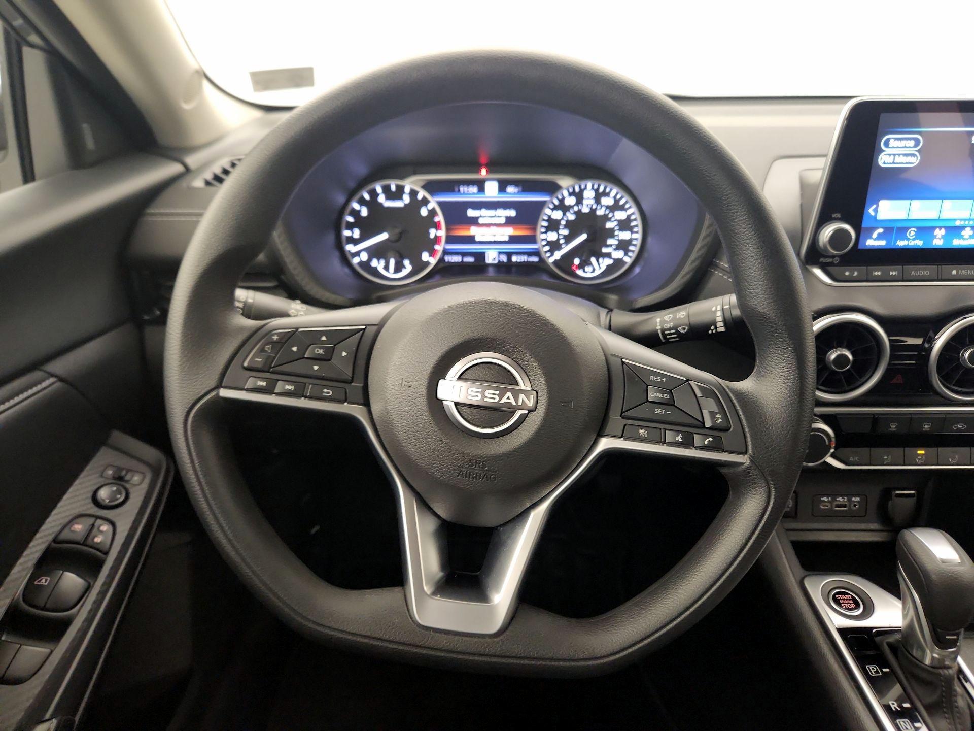 Thumbnail: 2025 Nissan Sentra - 10