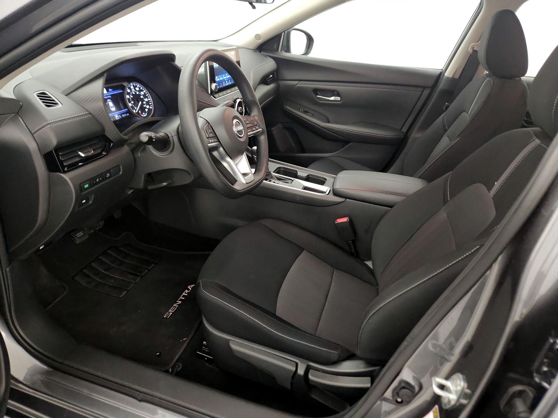 Thumbnail: 2025 Nissan Sentra - 11