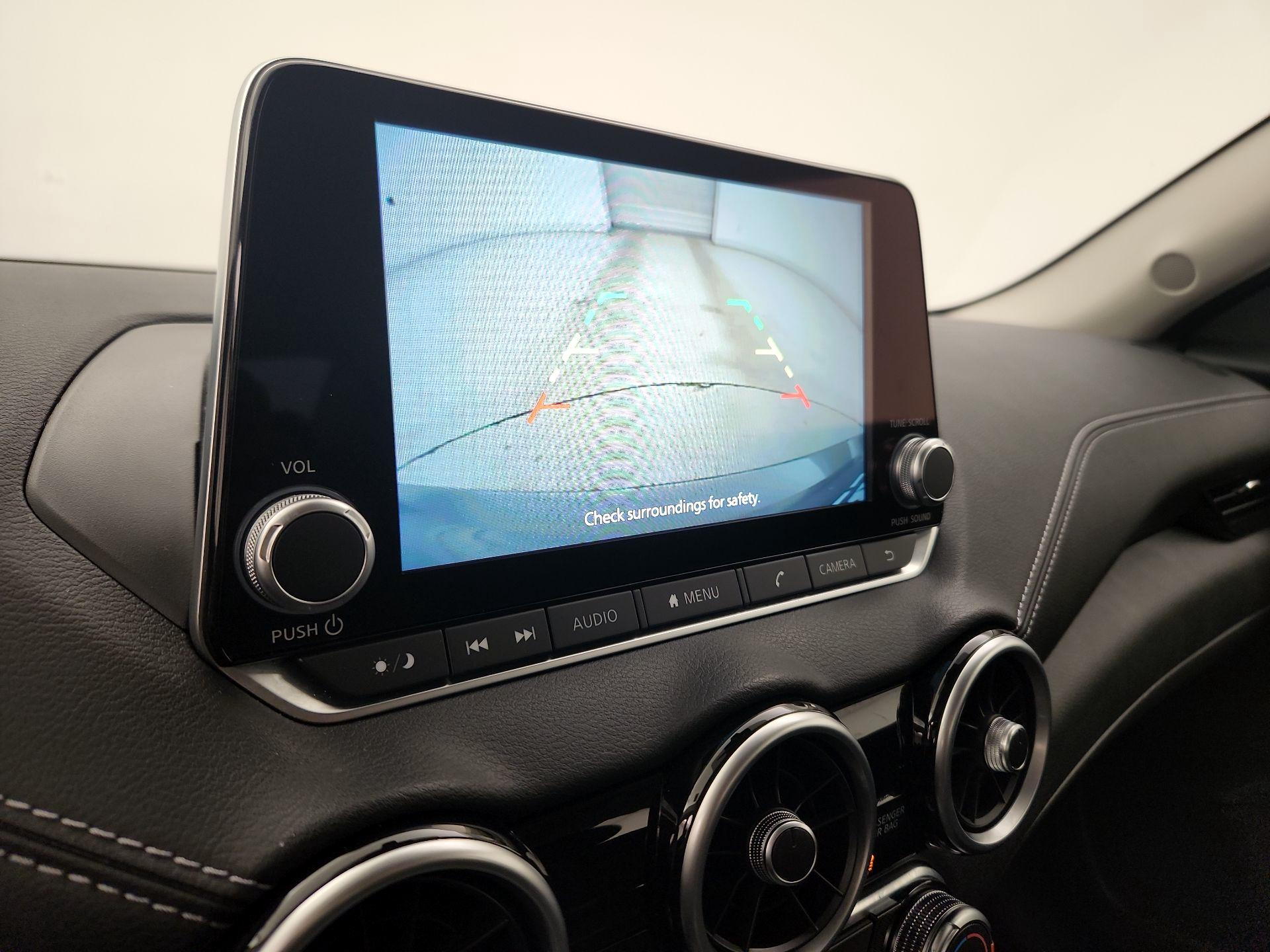 Thumbnail: 2025 Nissan Sentra - 14