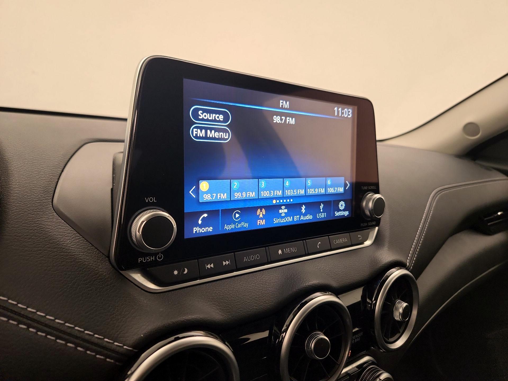 Thumbnail: 2025 Nissan Sentra - 15