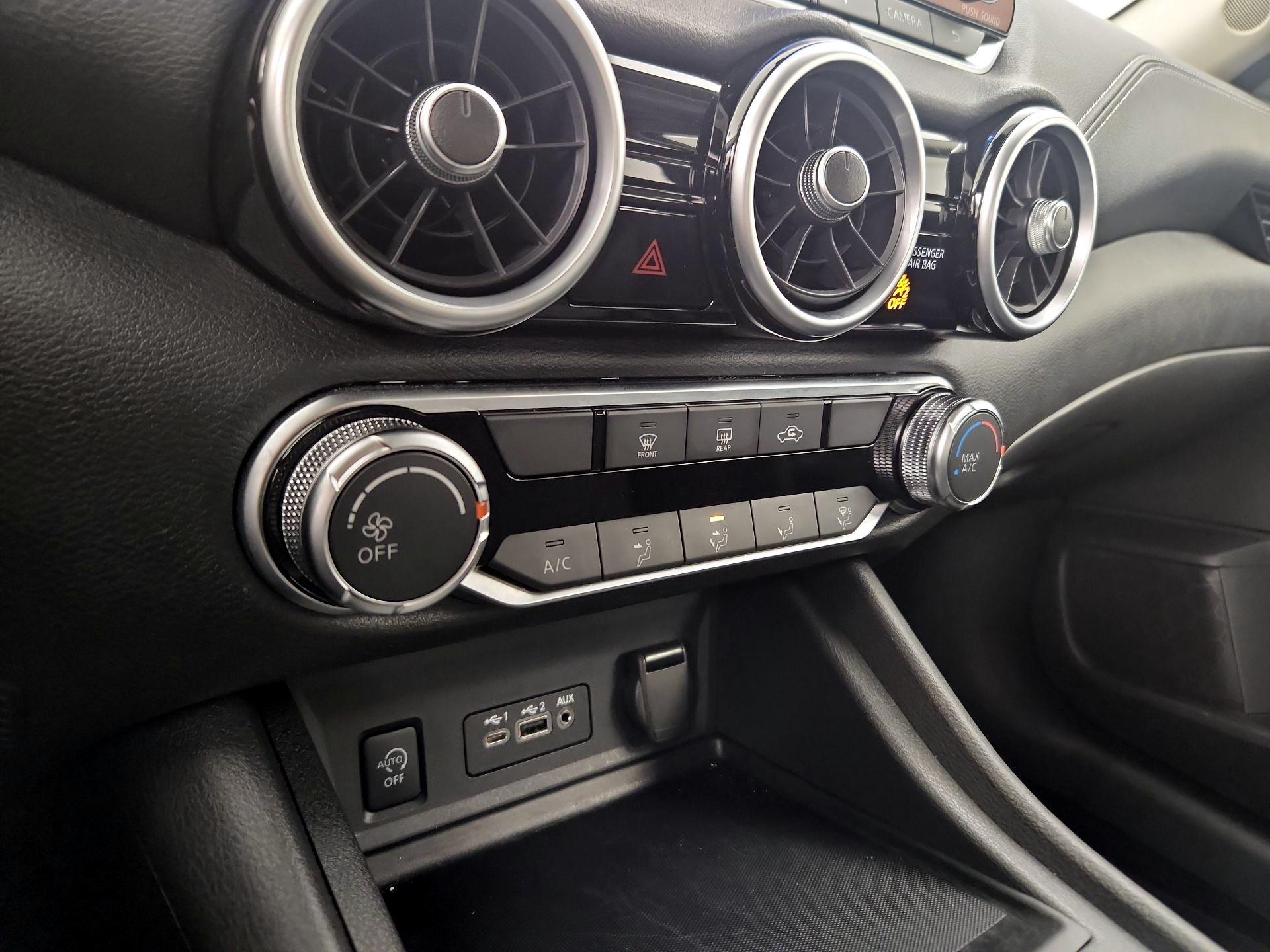 Thumbnail: 2025 Nissan Sentra - 16