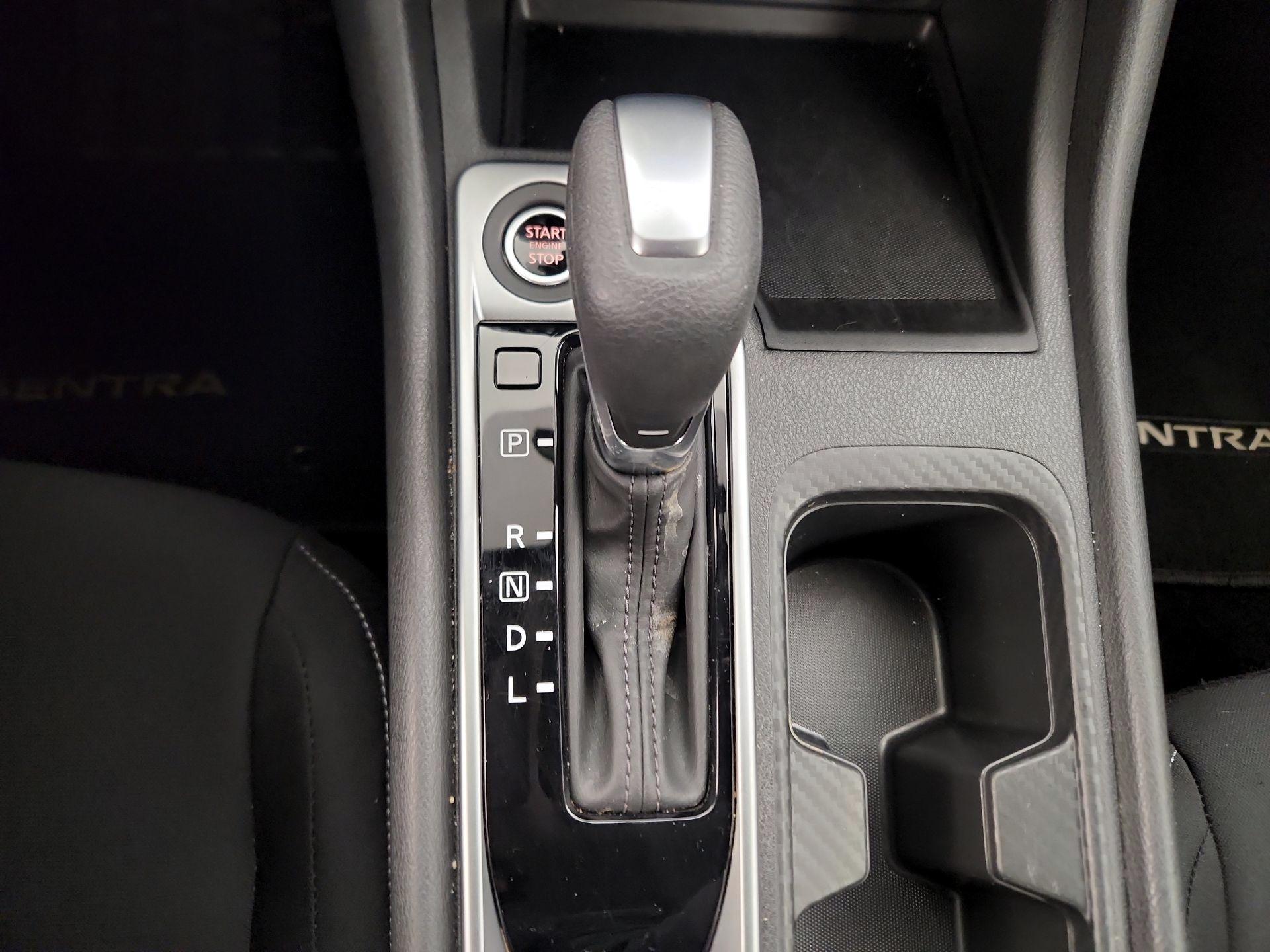 Thumbnail: 2025 Nissan Sentra - 17