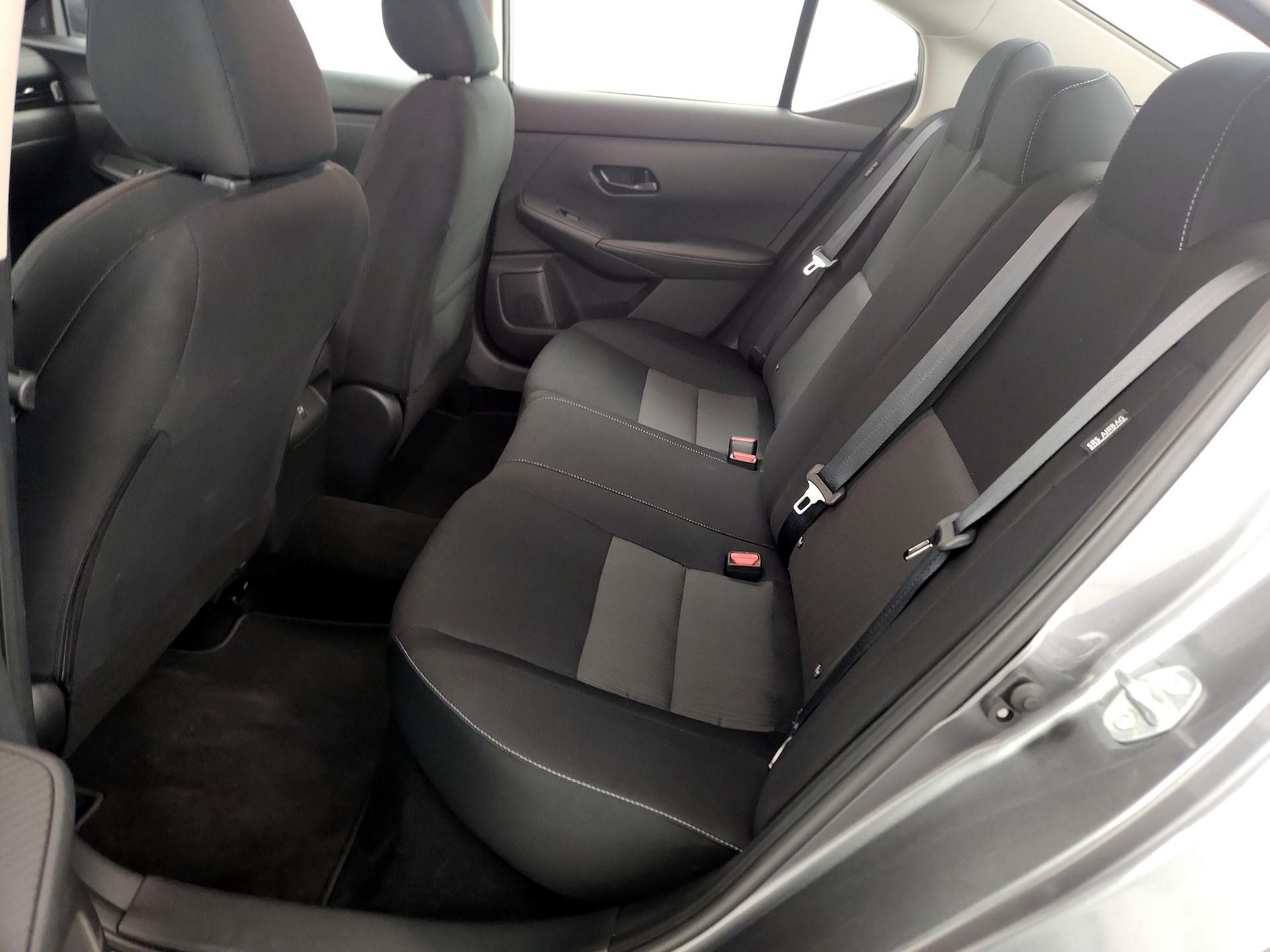 Thumbnail: 2025 Nissan Sentra - 19