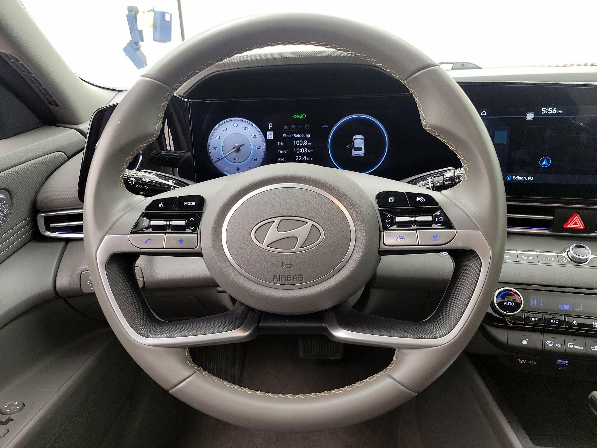 Thumbnail: 2025 Hyundai Elantra - 10