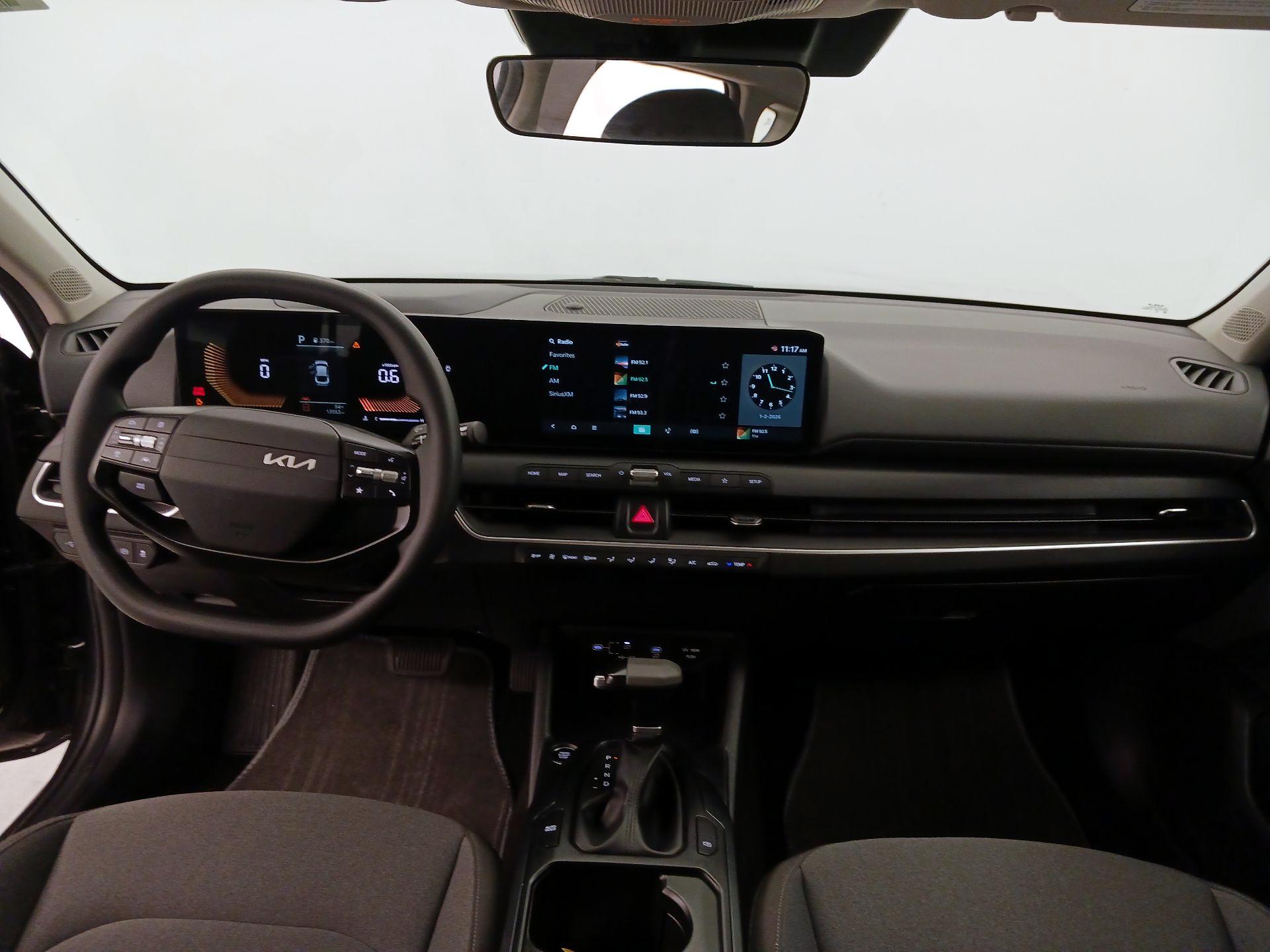 Thumbnail: 2025 Kia K4 - 9