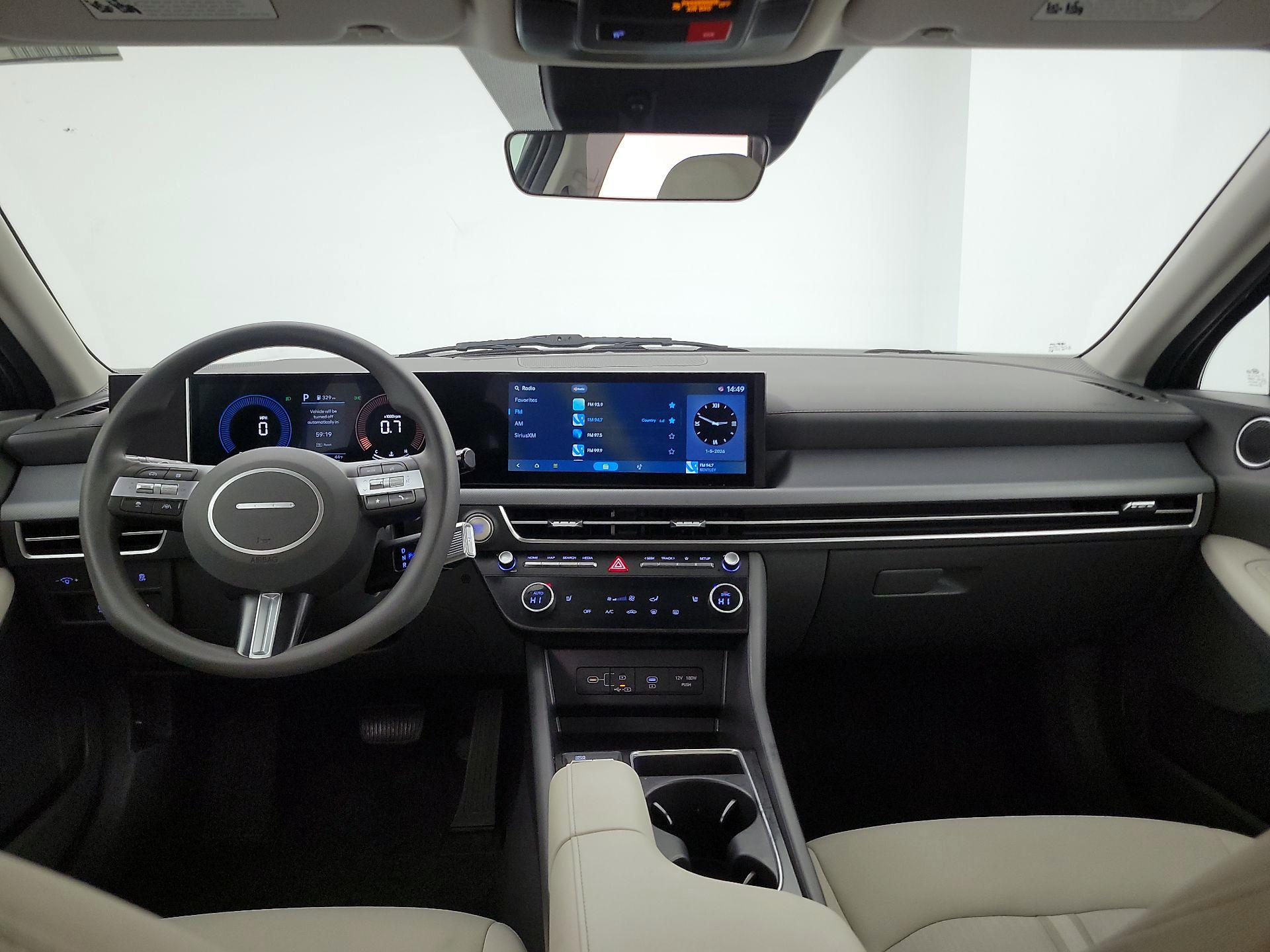 Thumbnail: 2025 Hyundai Sonata - 9