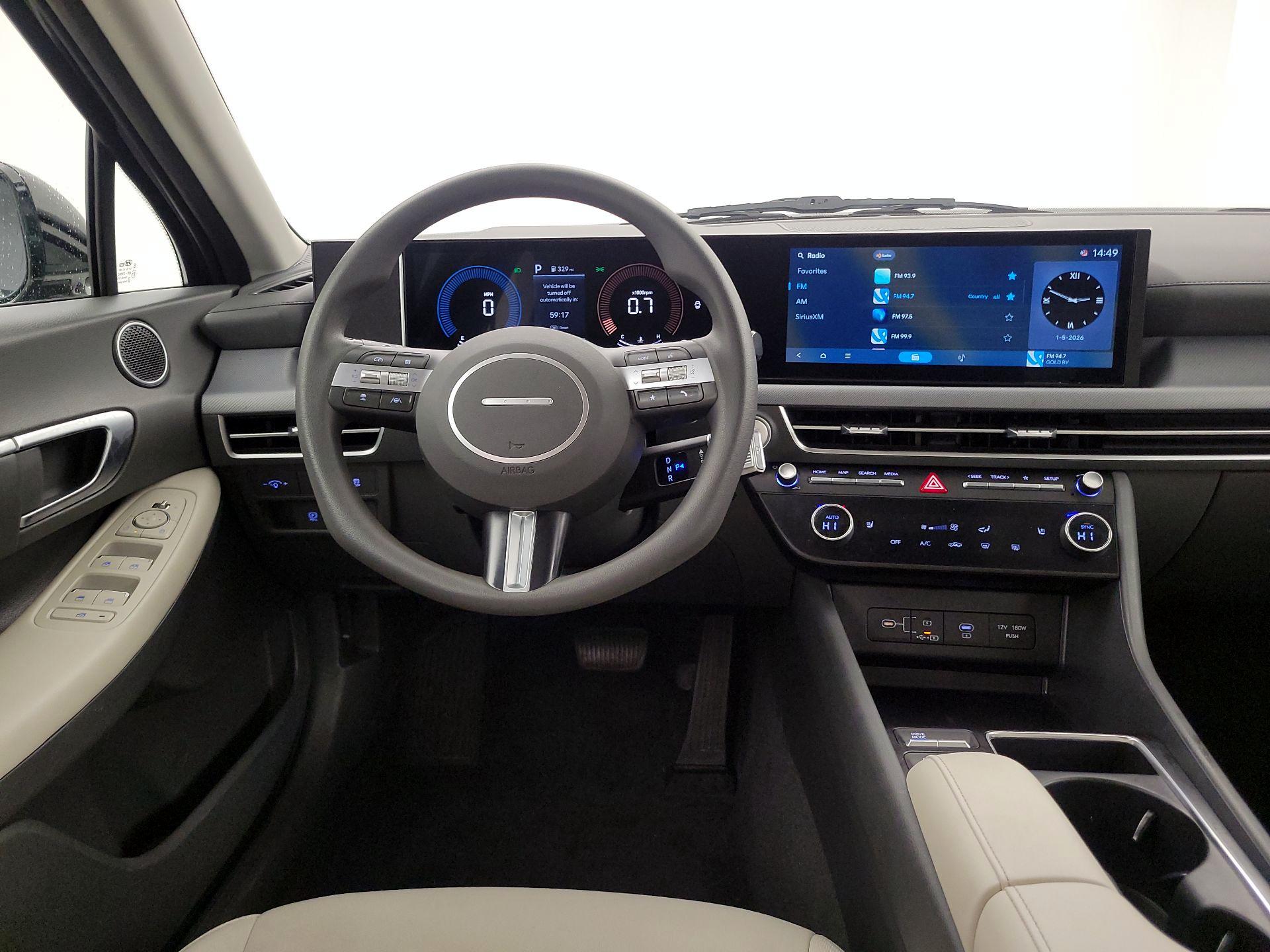 Thumbnail: 2025 Hyundai Sonata - 10