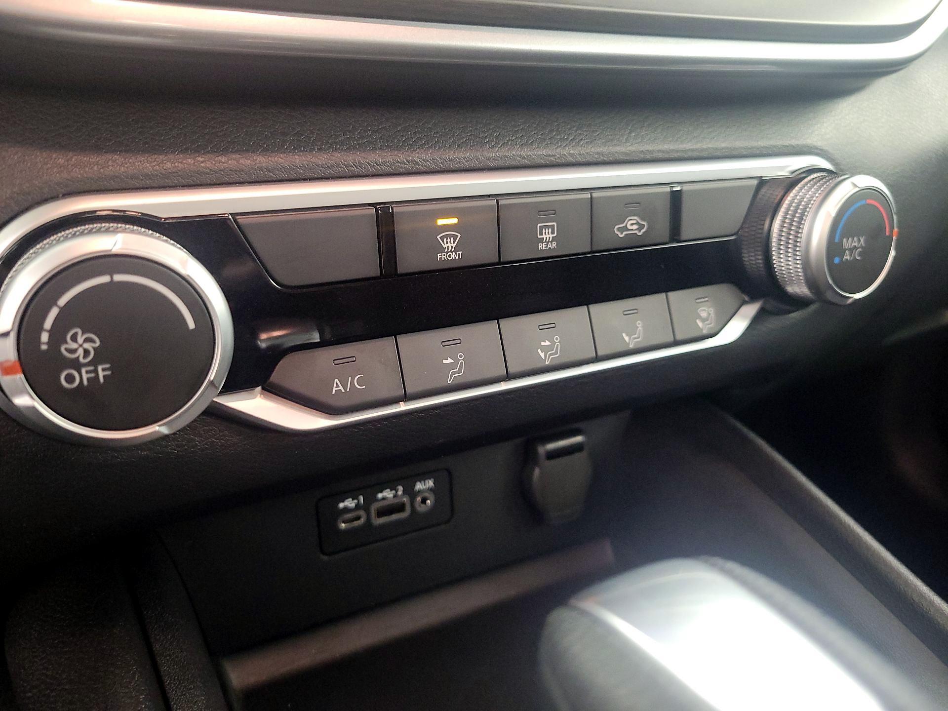 Thumbnail: 2025 Nissan Altima - 16