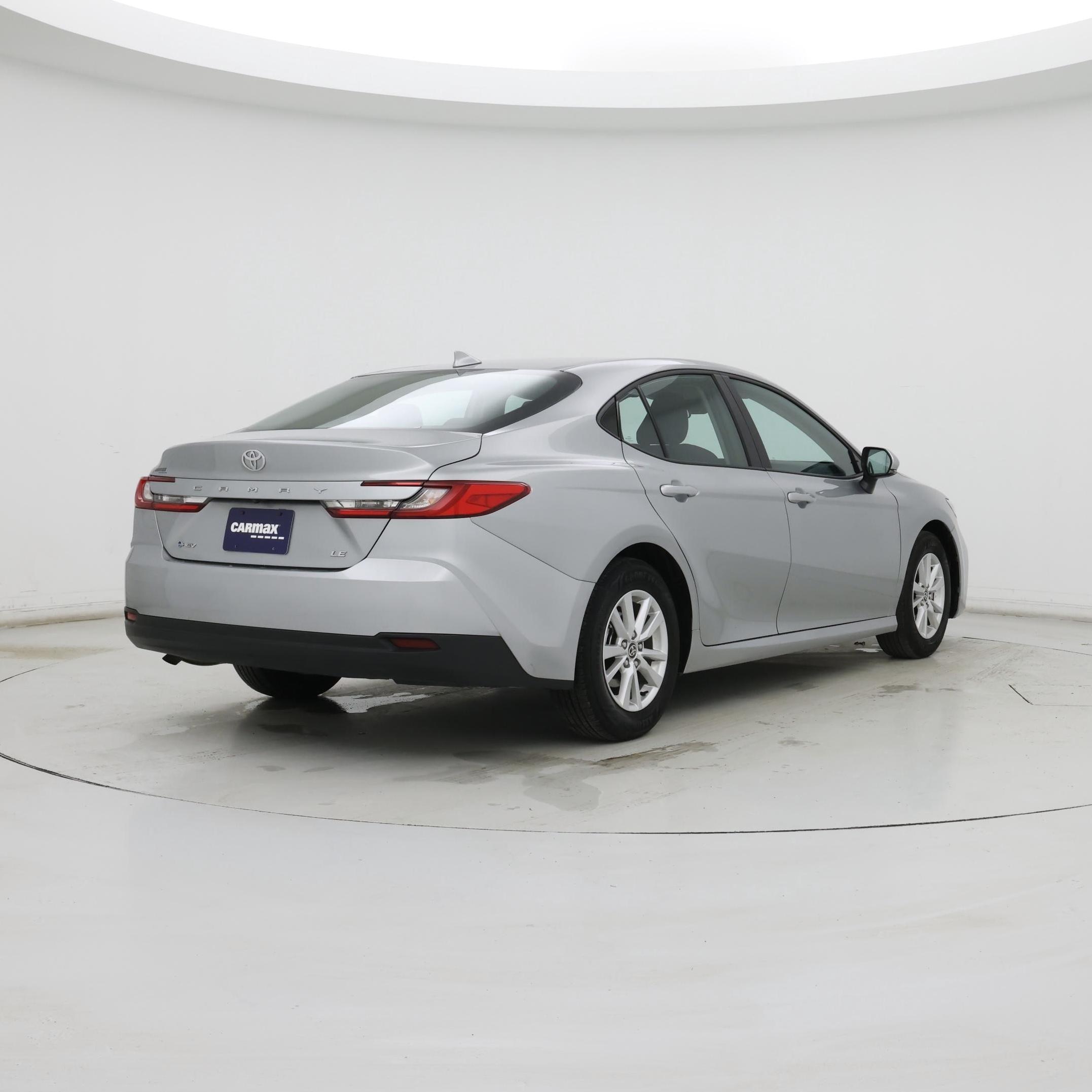 Thumbnail: 2025 Toyota Camry - 8