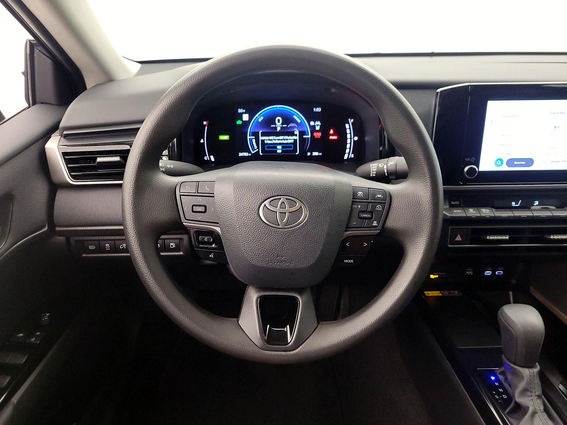 Thumbnail: 2025 Toyota Camry - 10