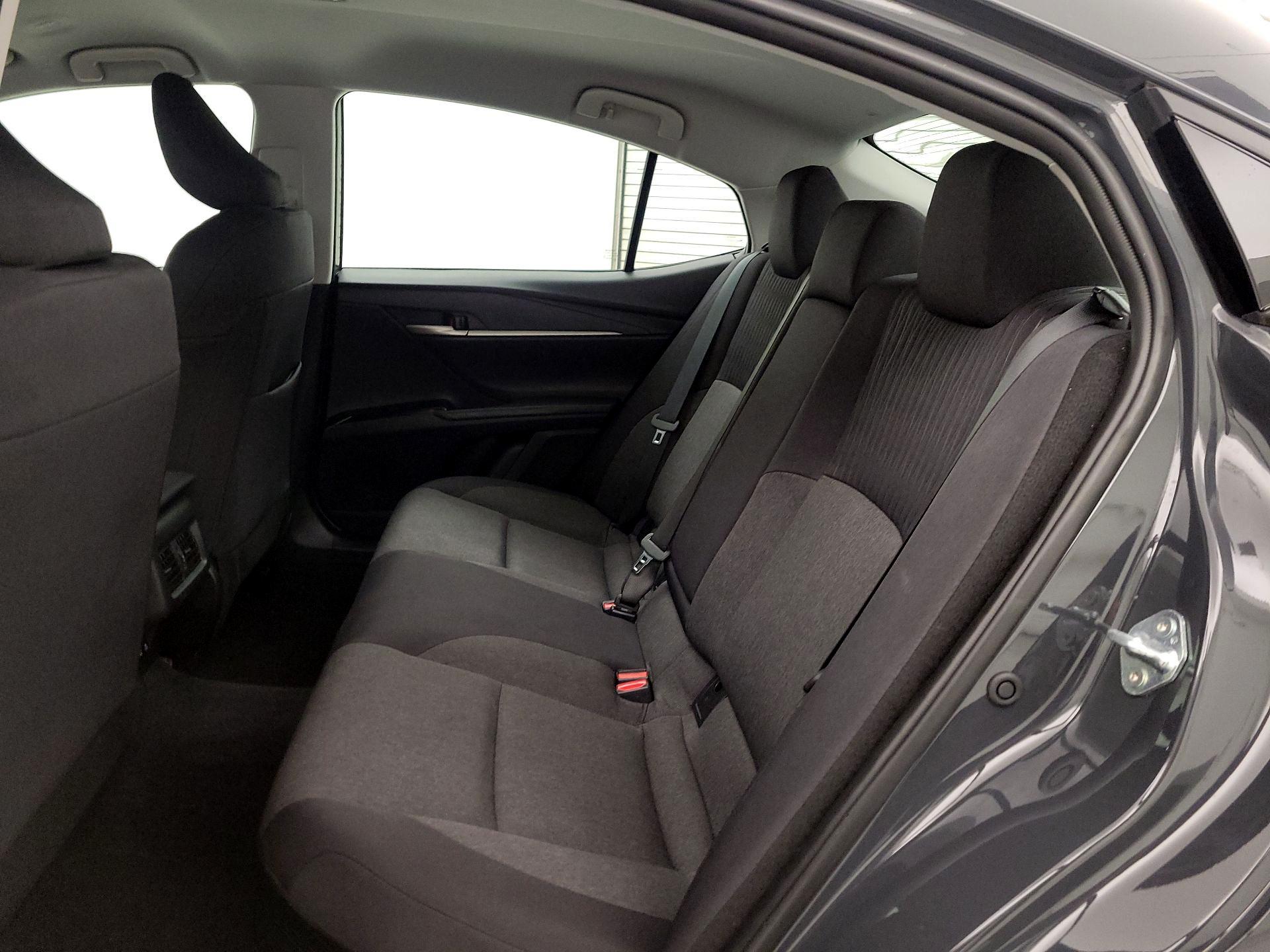 Thumbnail: 2025 Toyota Camry - 19