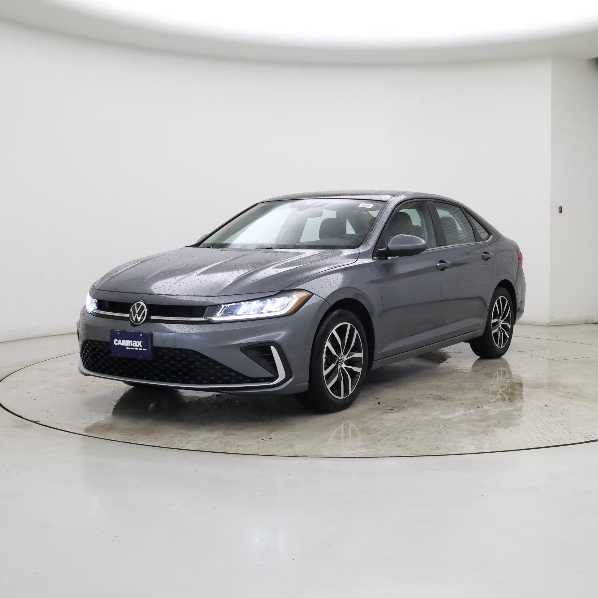 Thumbnail: 2025 Volkswagen Jetta - 4