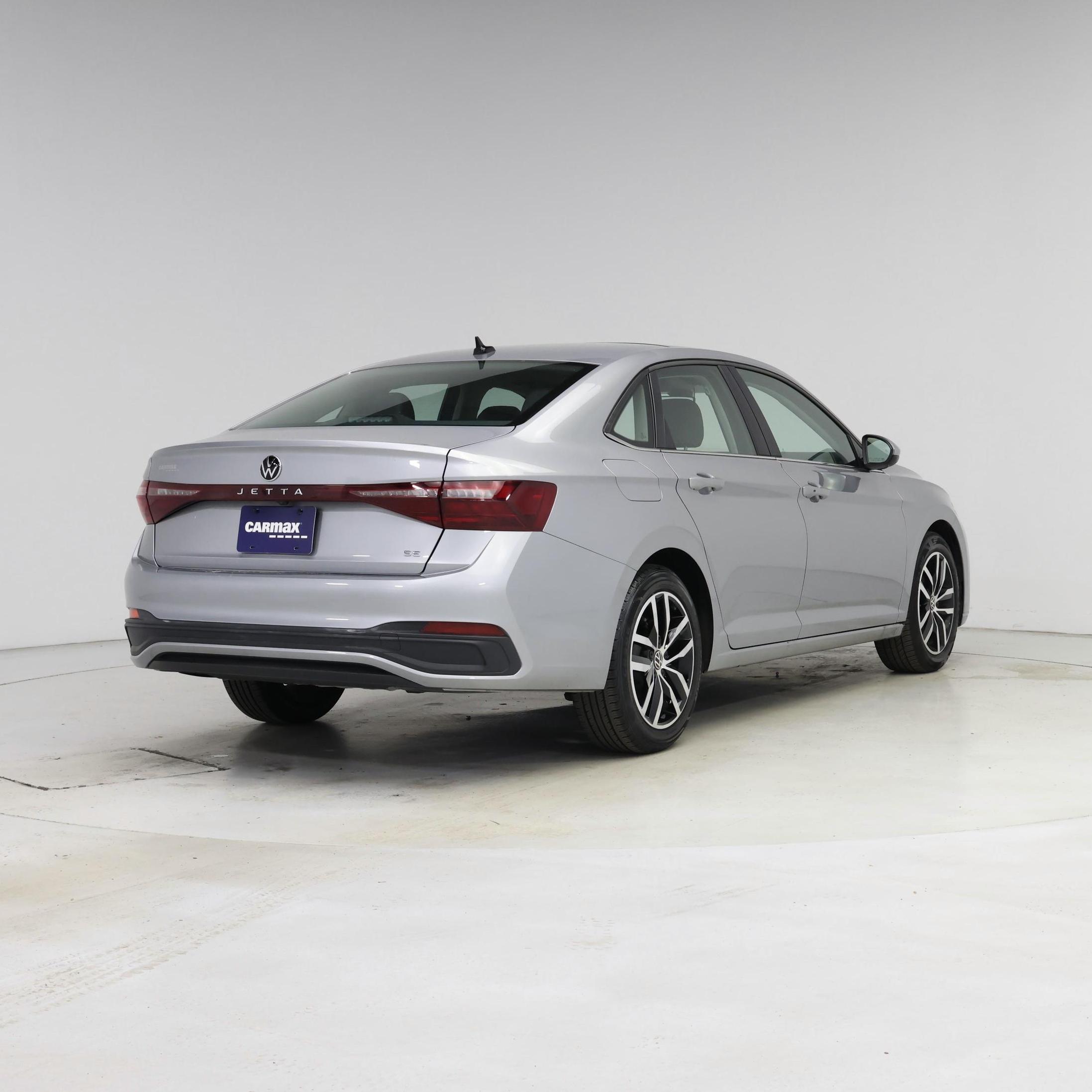 Thumbnail: 2025 Volkswagen Jetta - 8