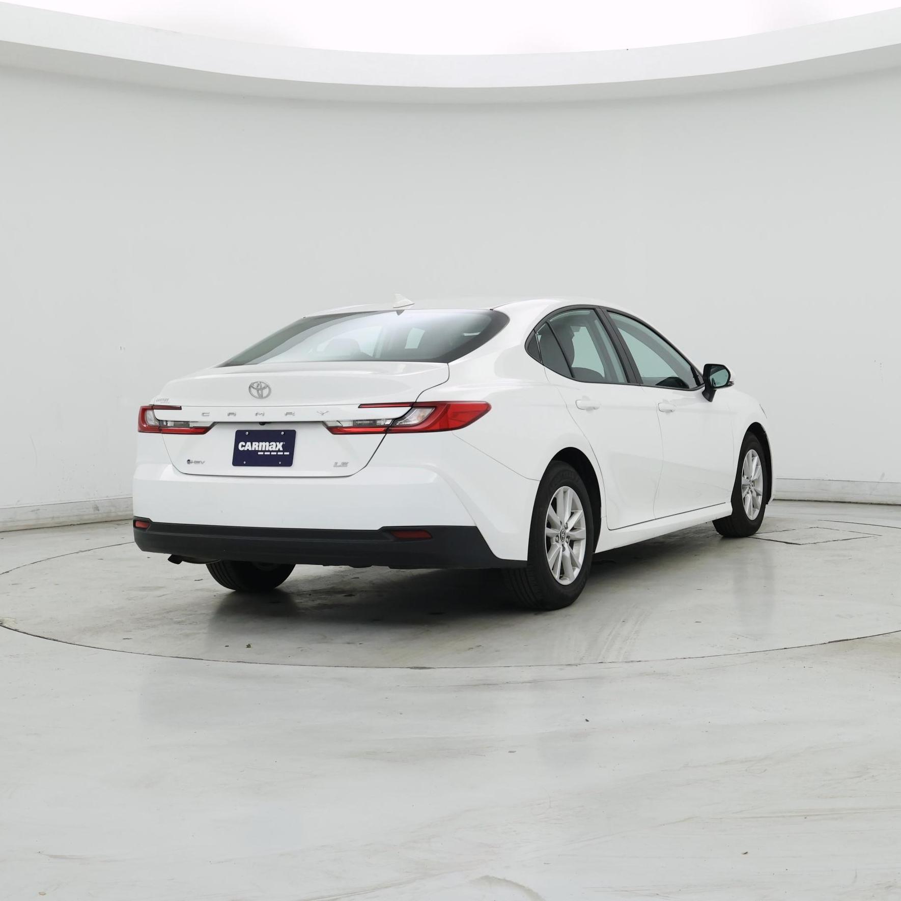 Thumbnail: 2025 Toyota Camry - 8