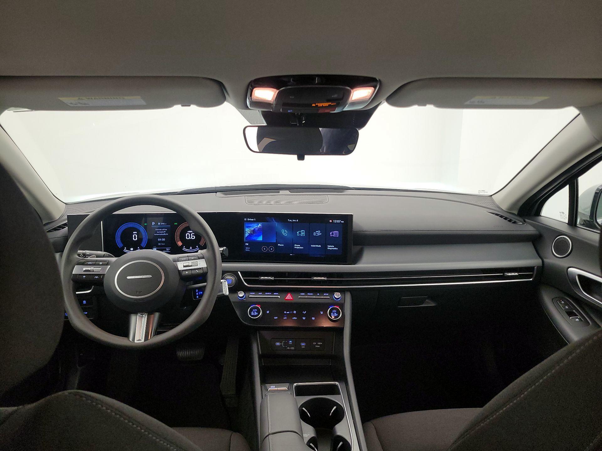 Thumbnail: 2025 Hyundai Sonata - 9