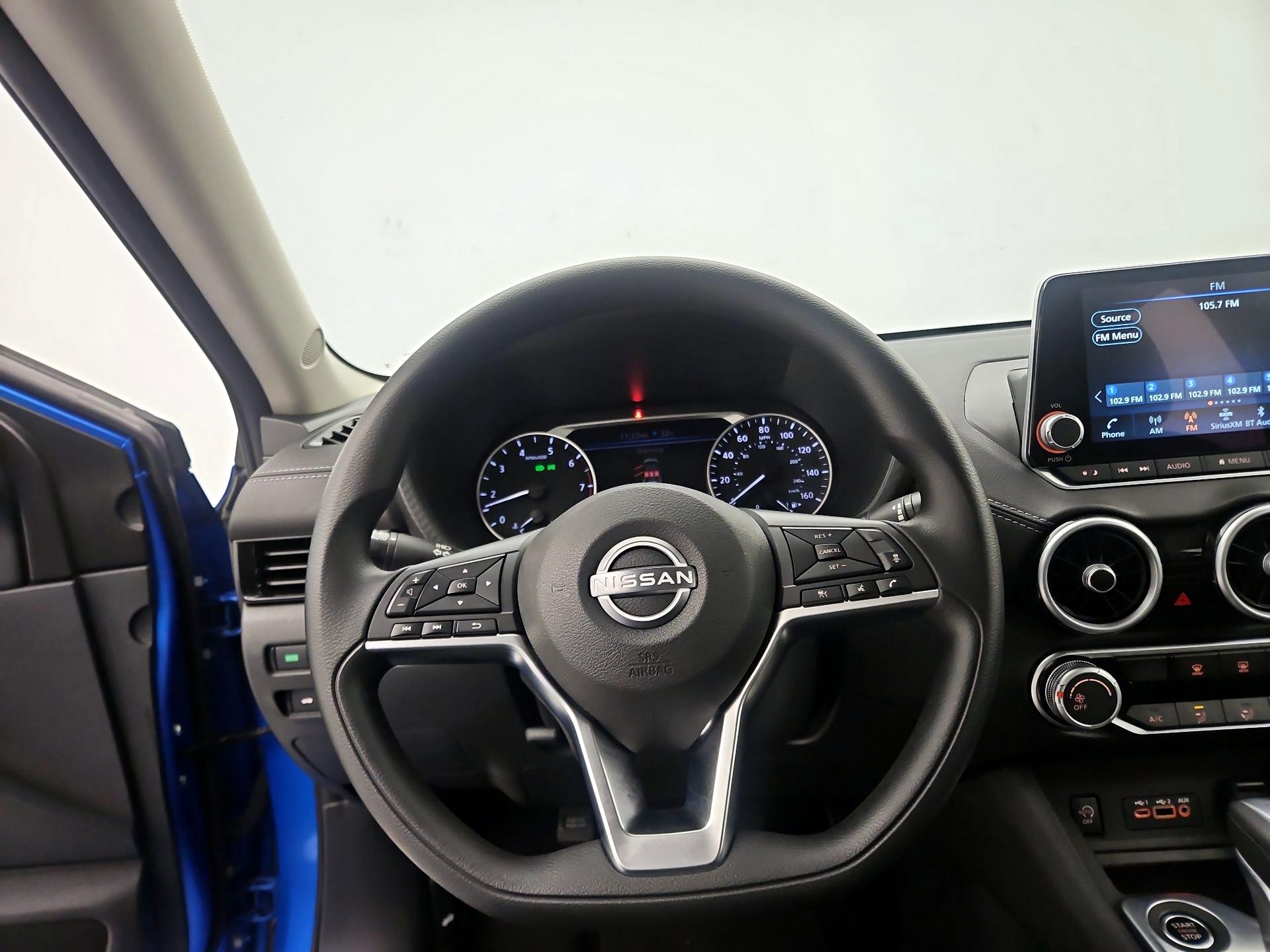 Thumbnail: 2025 Nissan Sentra - 10