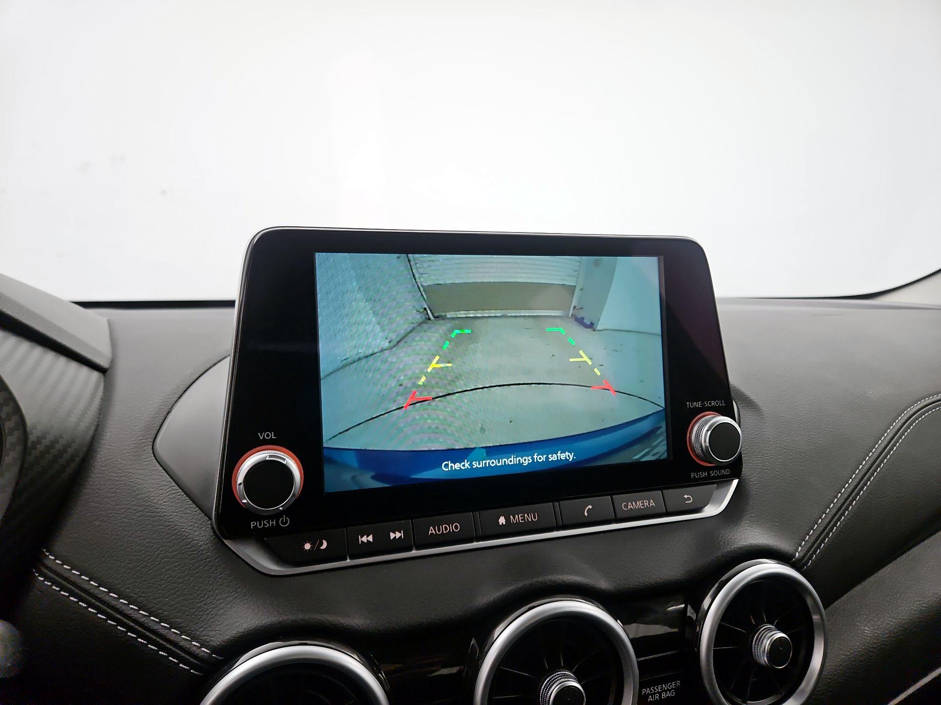 Thumbnail: 2025 Nissan Sentra - 14