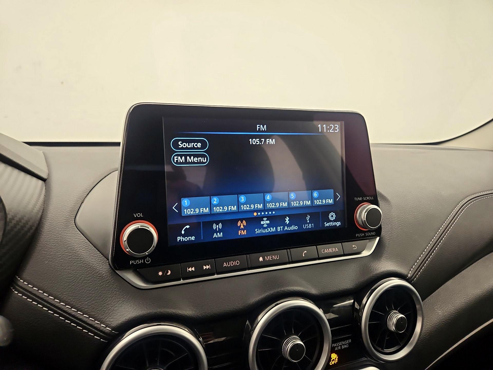 Thumbnail: 2025 Nissan Sentra - 15